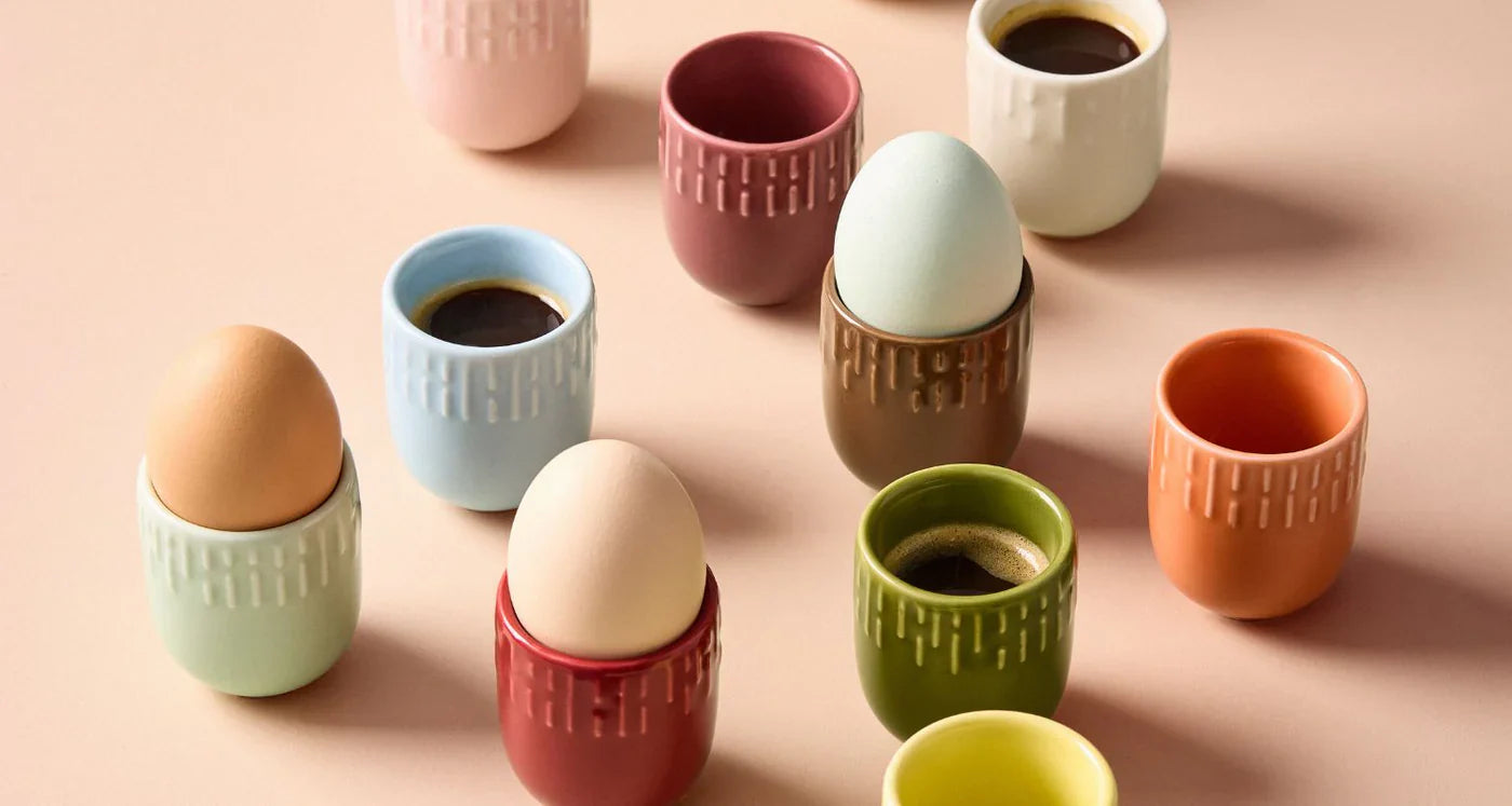 New from Confetti: small cups with great versatility