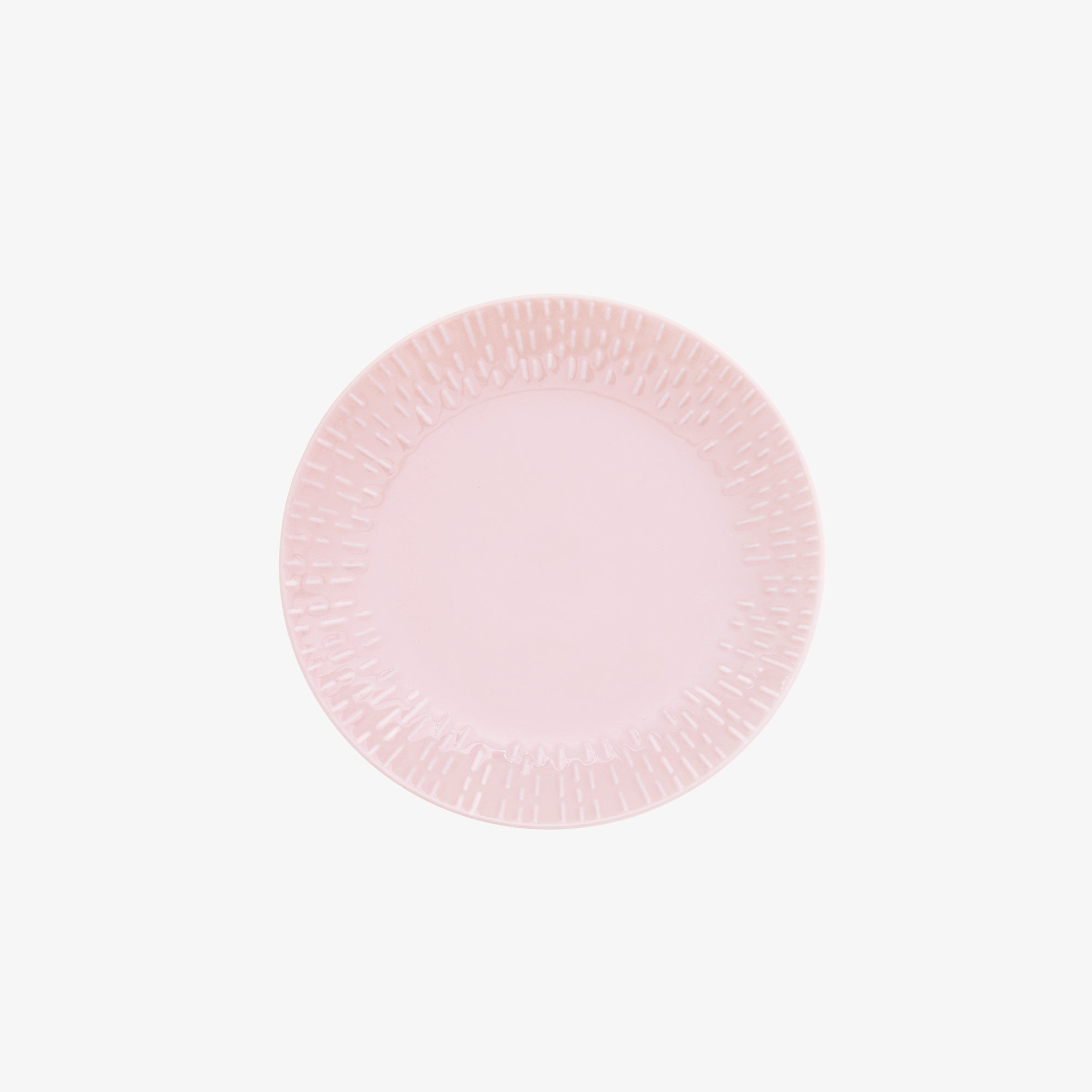 Confetti dessert plate | Candyfloss