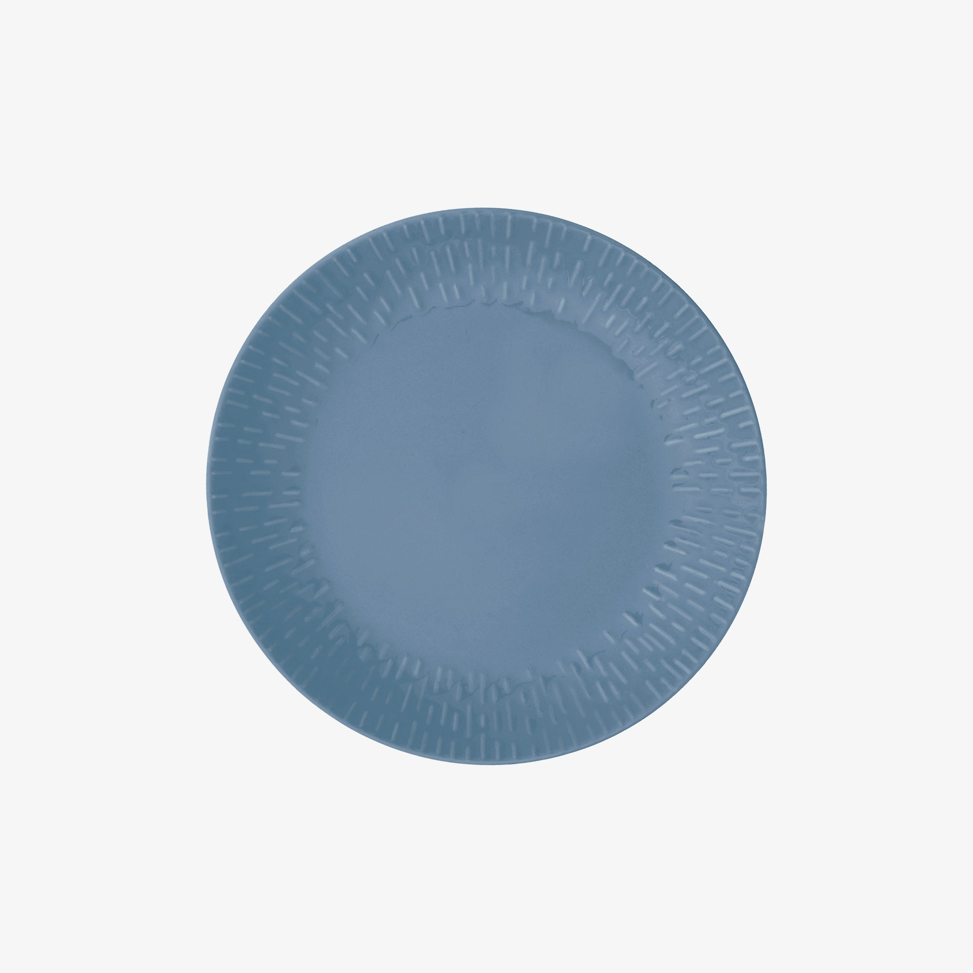 Confetti lunch plate | Blueberry