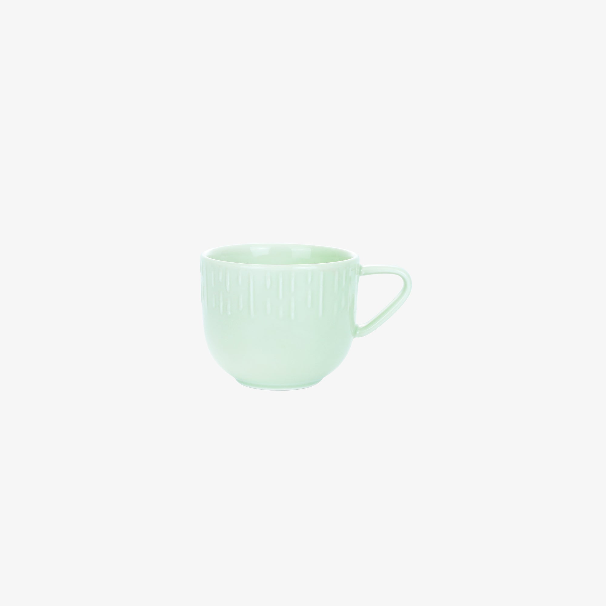 Confetti cup | Pistachio