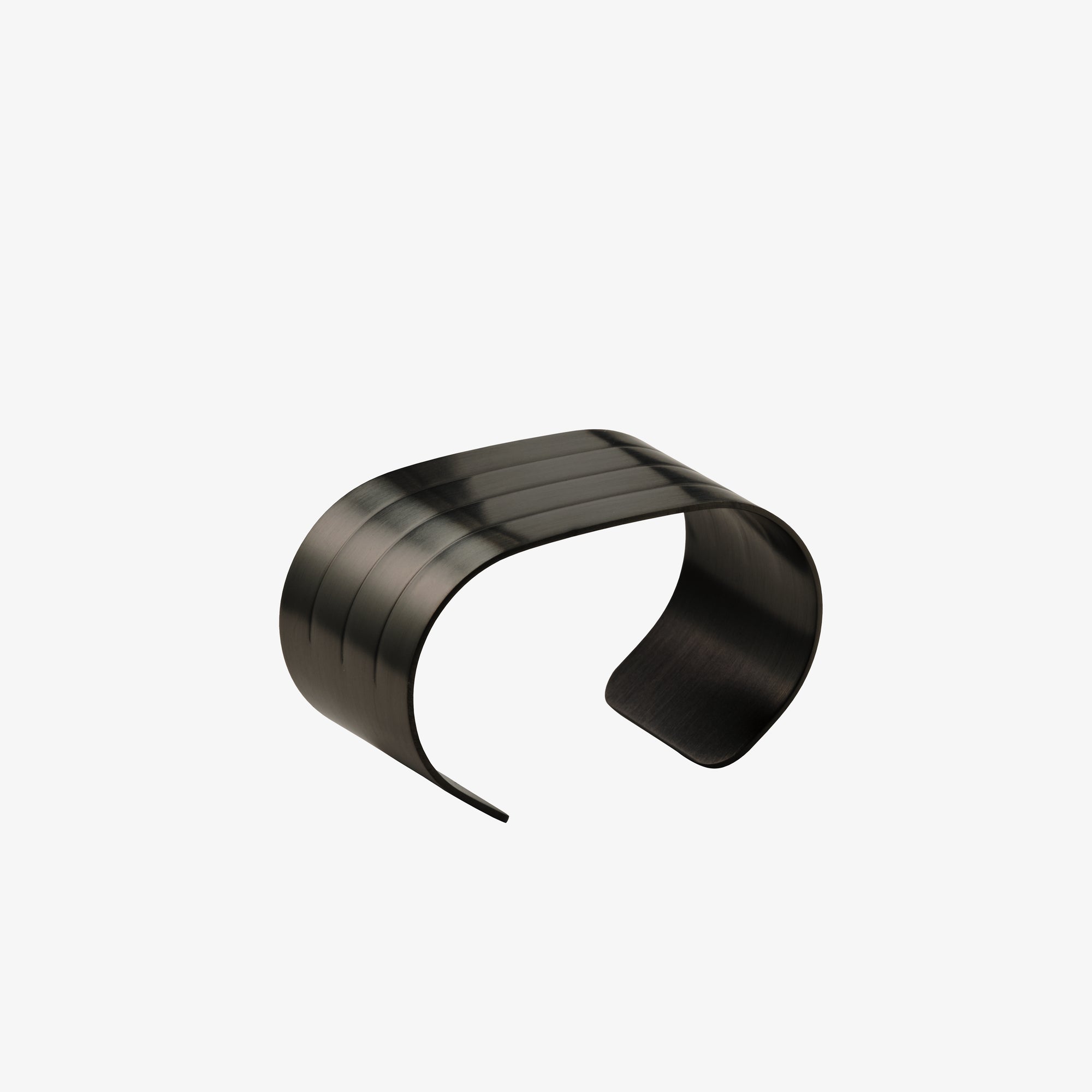RAW napkin ring 4 pcs. | Matte Black