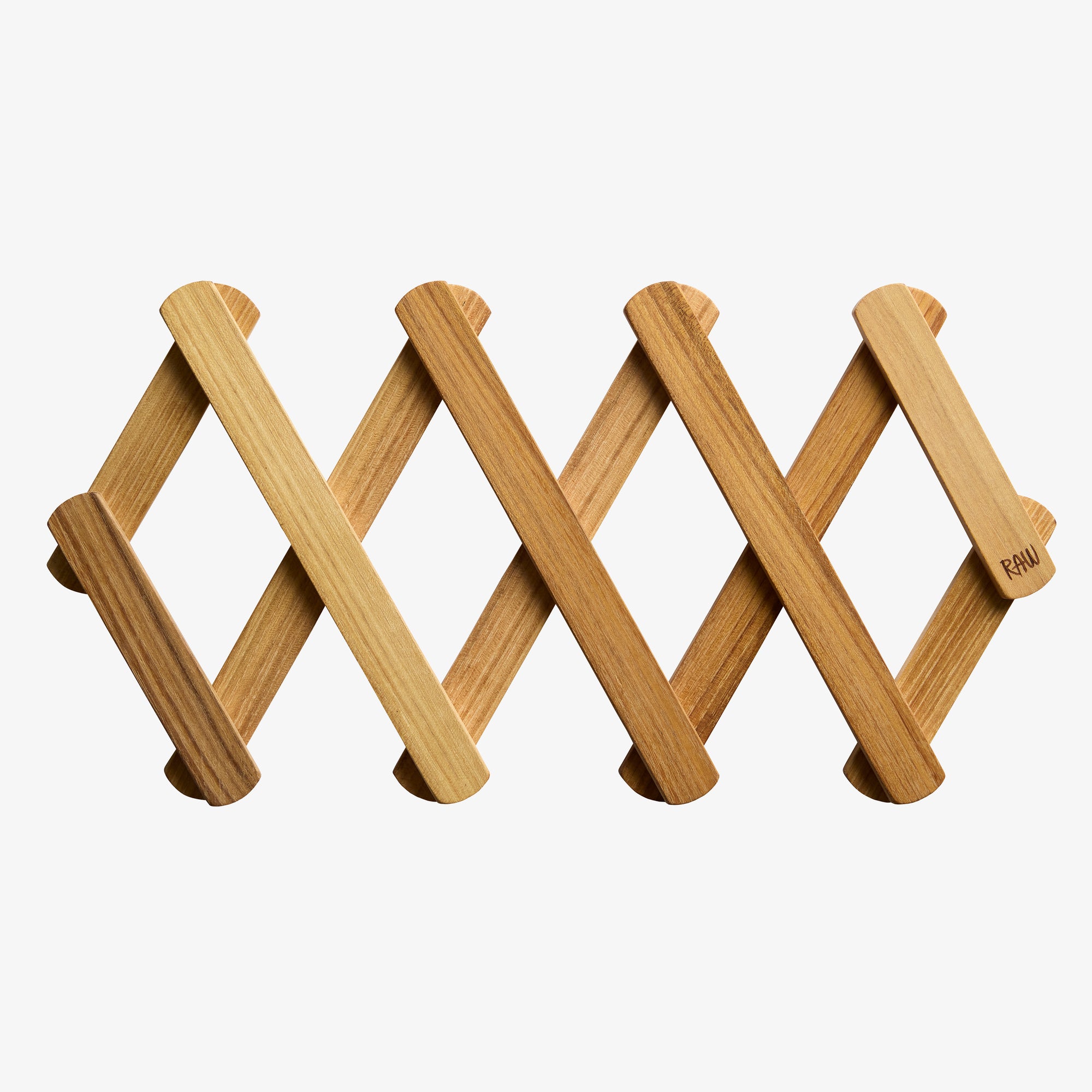 RAW adjustable trivet | Natural