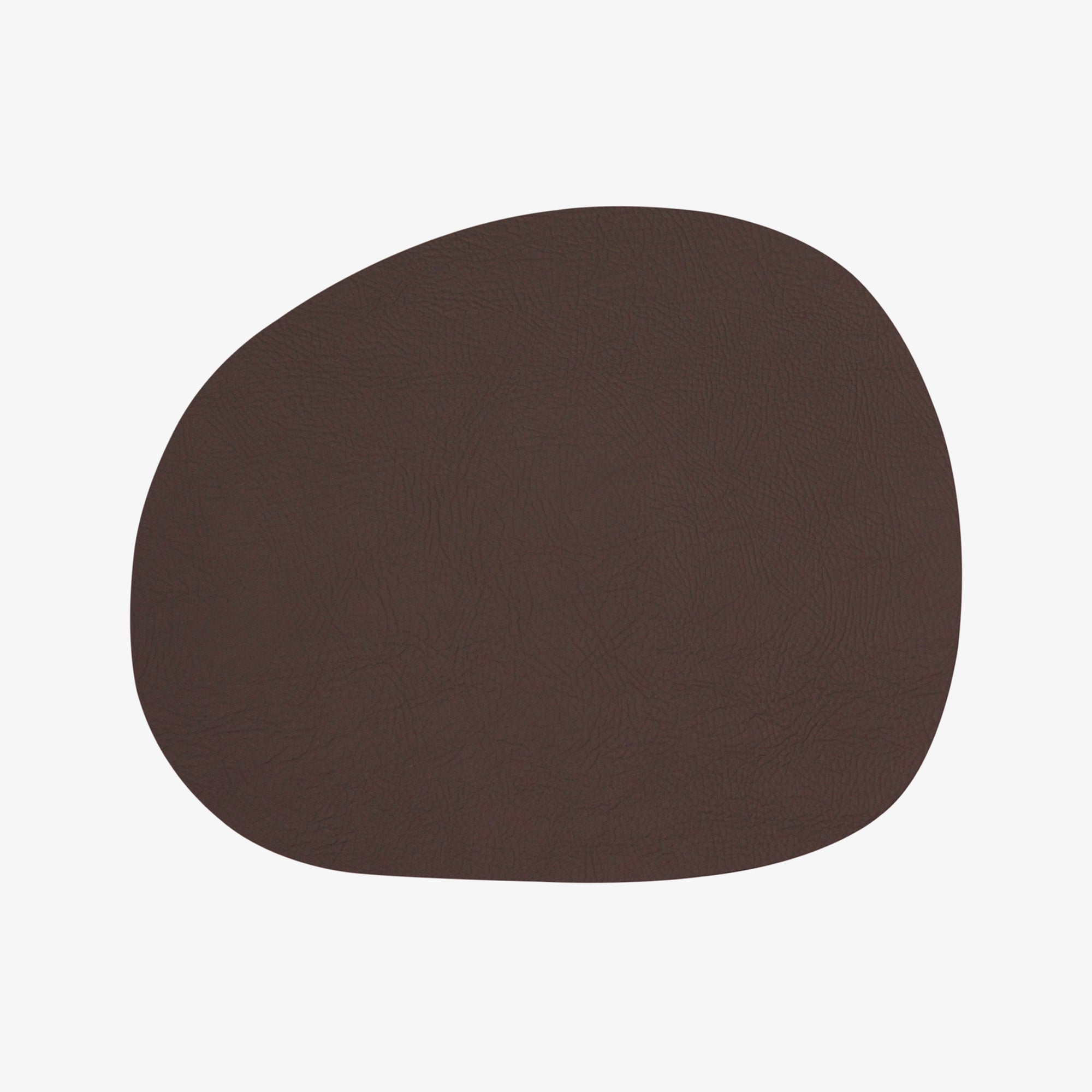 RAW Buffalo placemat | Brown