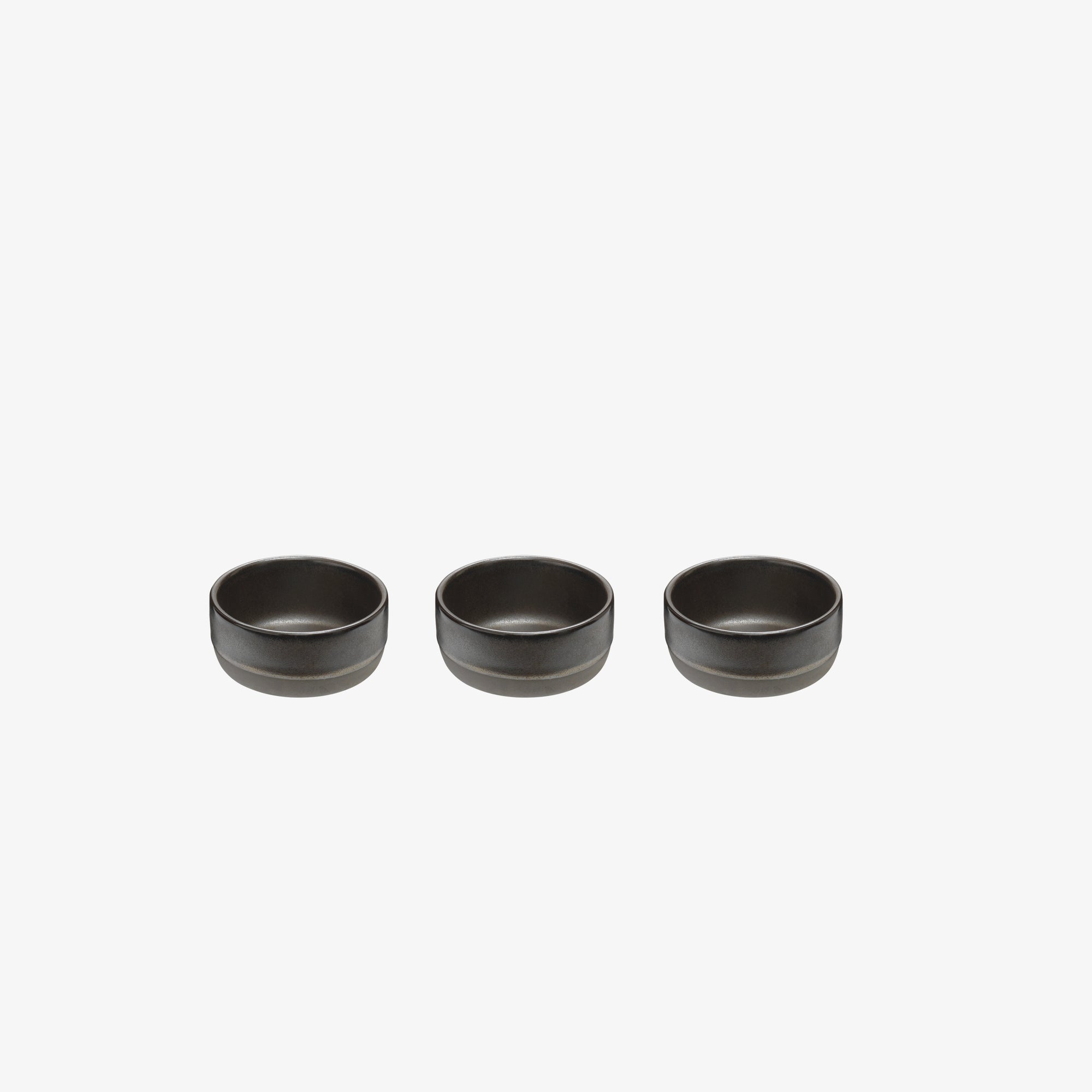 RAW bowl 3 pcs. | Metallic Brown