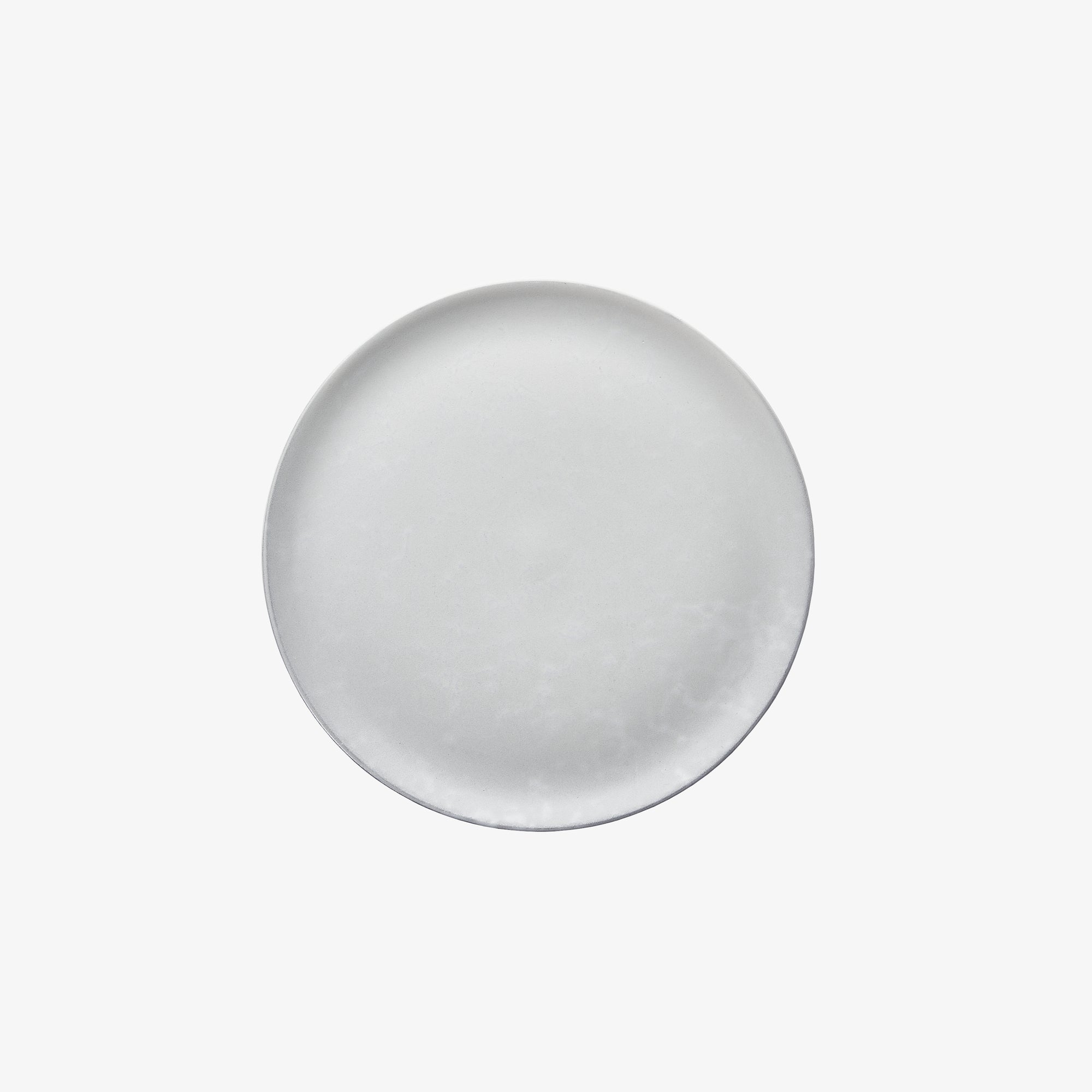 RAW dessert plate | Arctic White
