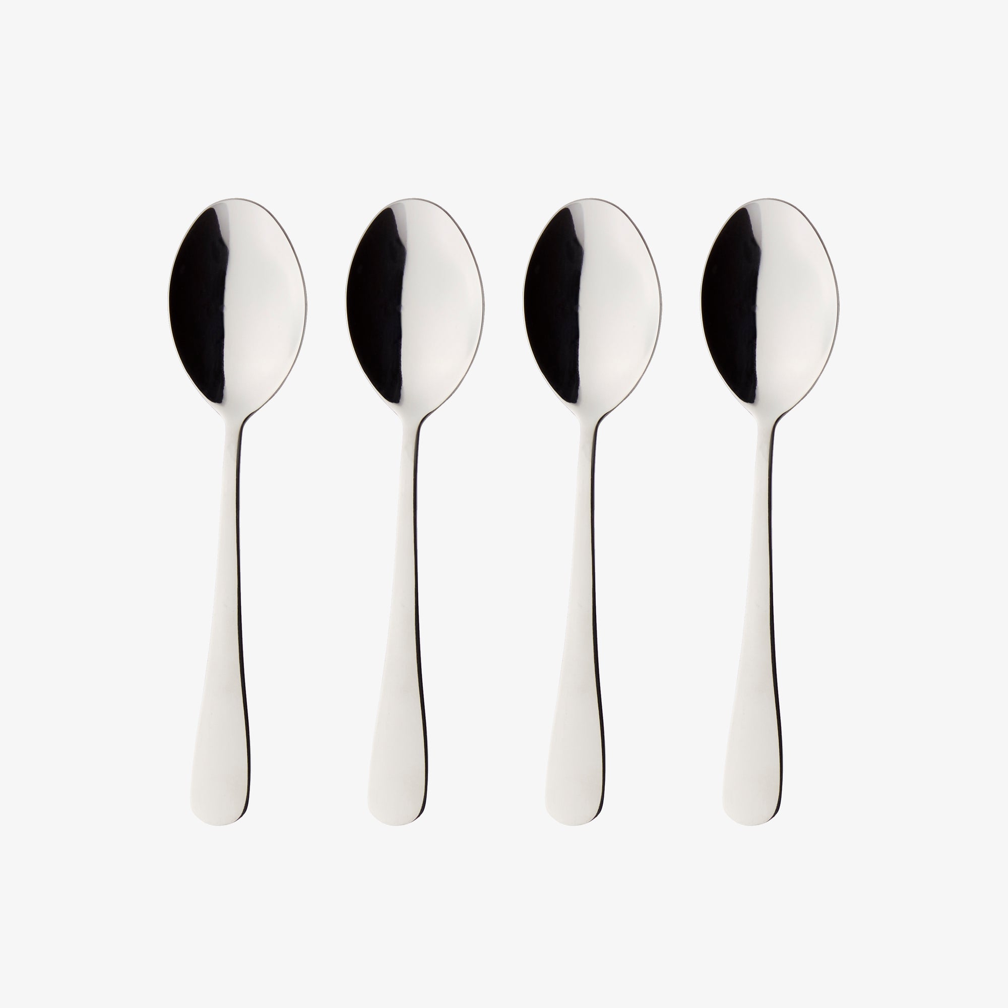 Atelier spoon 4 pcs. | Mirror Polish