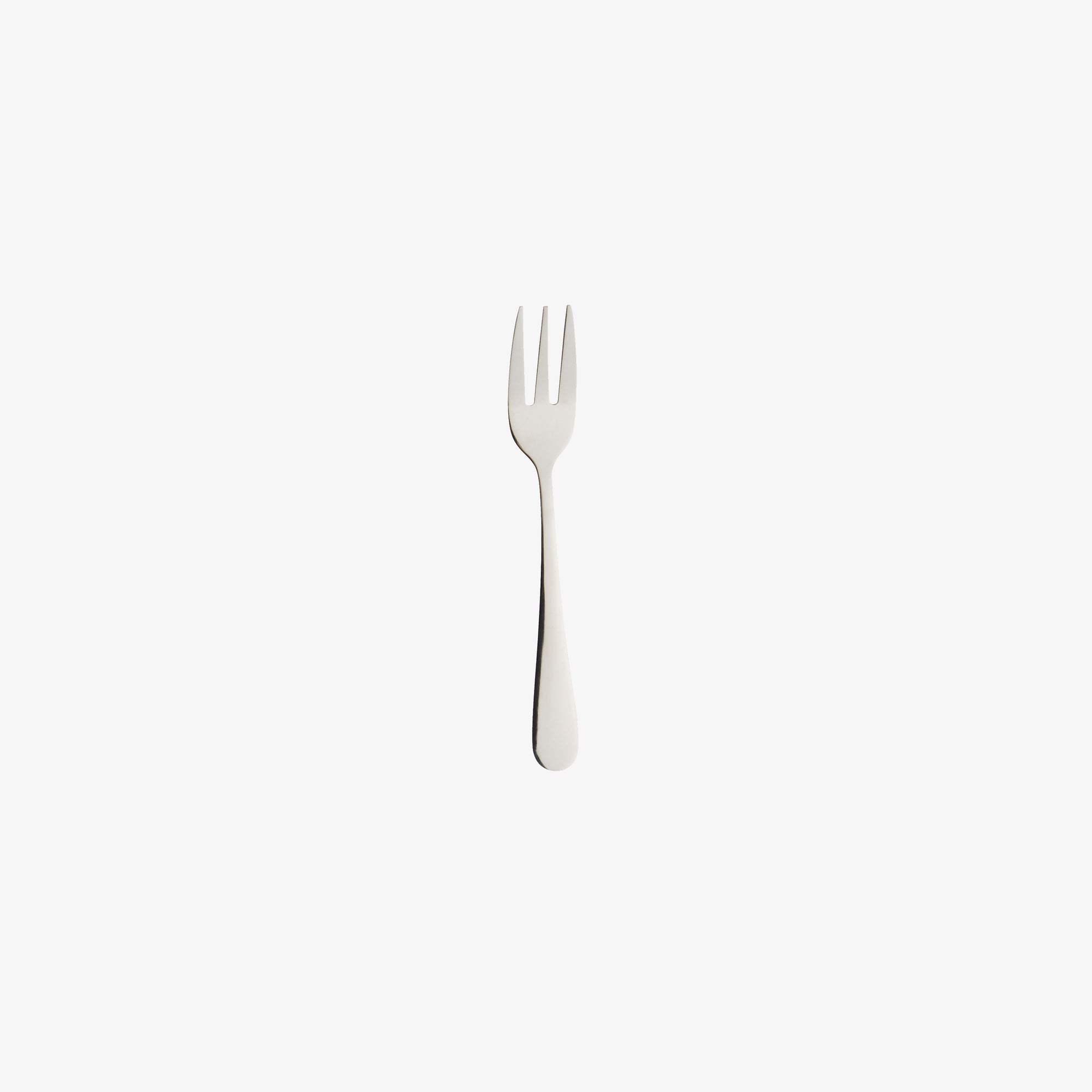 Atelier cake fork | Mirror Polish