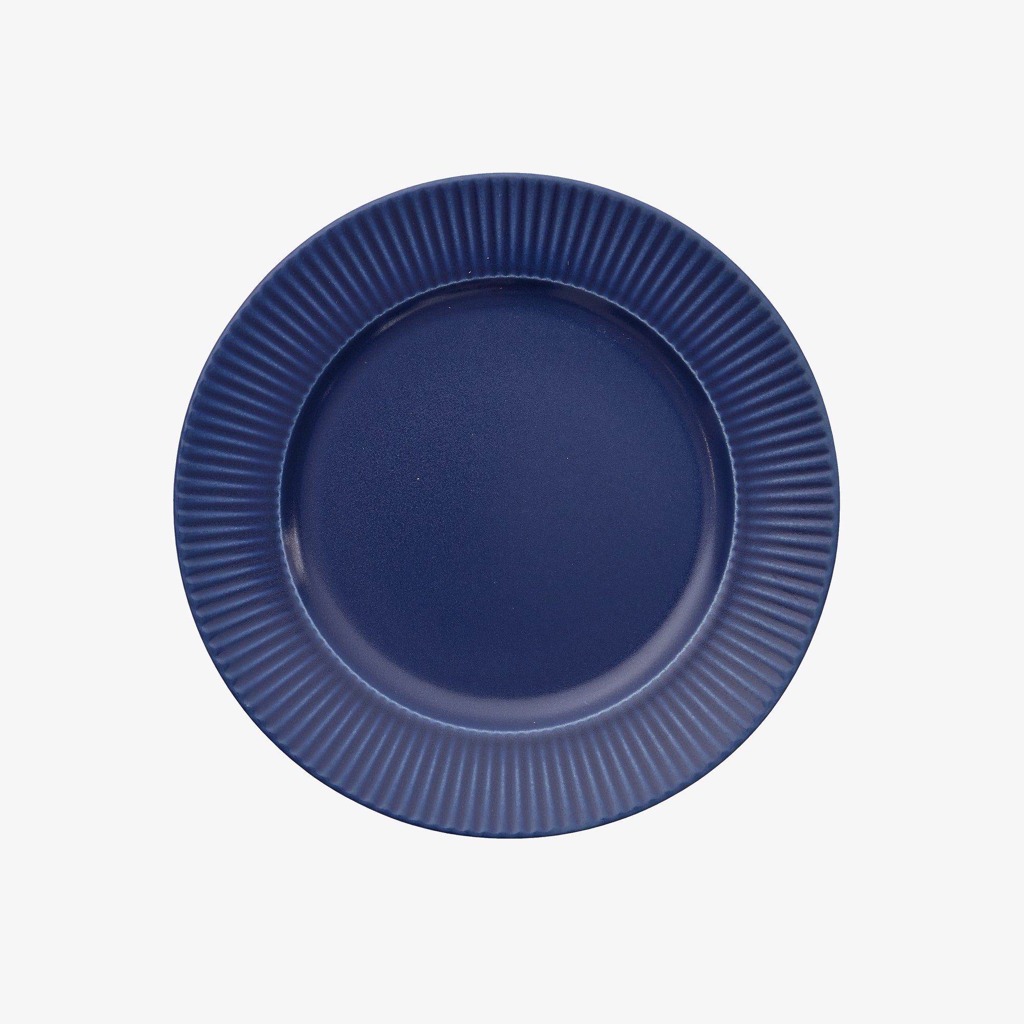 Groovy lunch plate | Blue