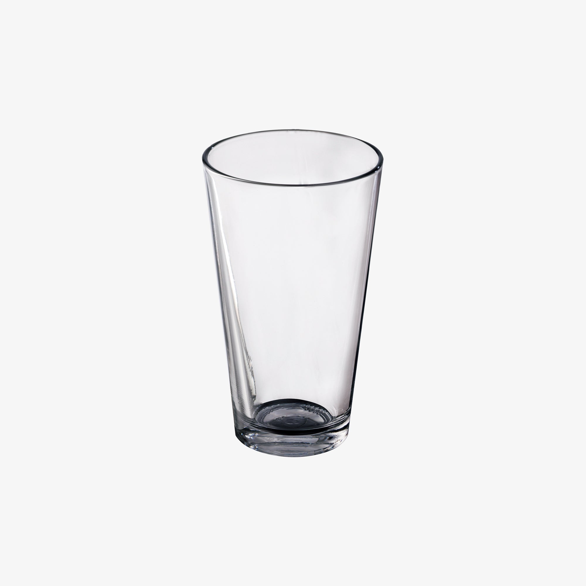 Café water glass tall | Clear