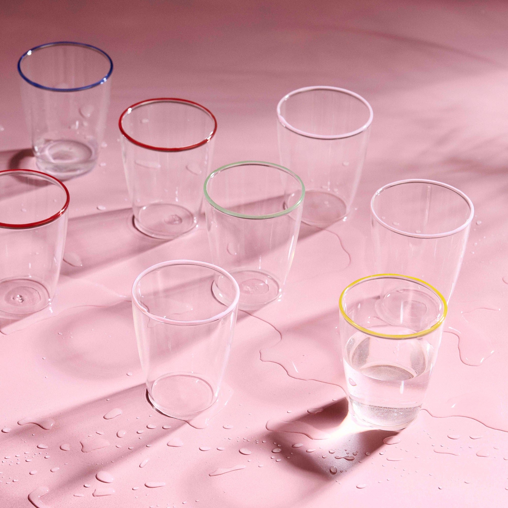 Art glass | Candyfloss