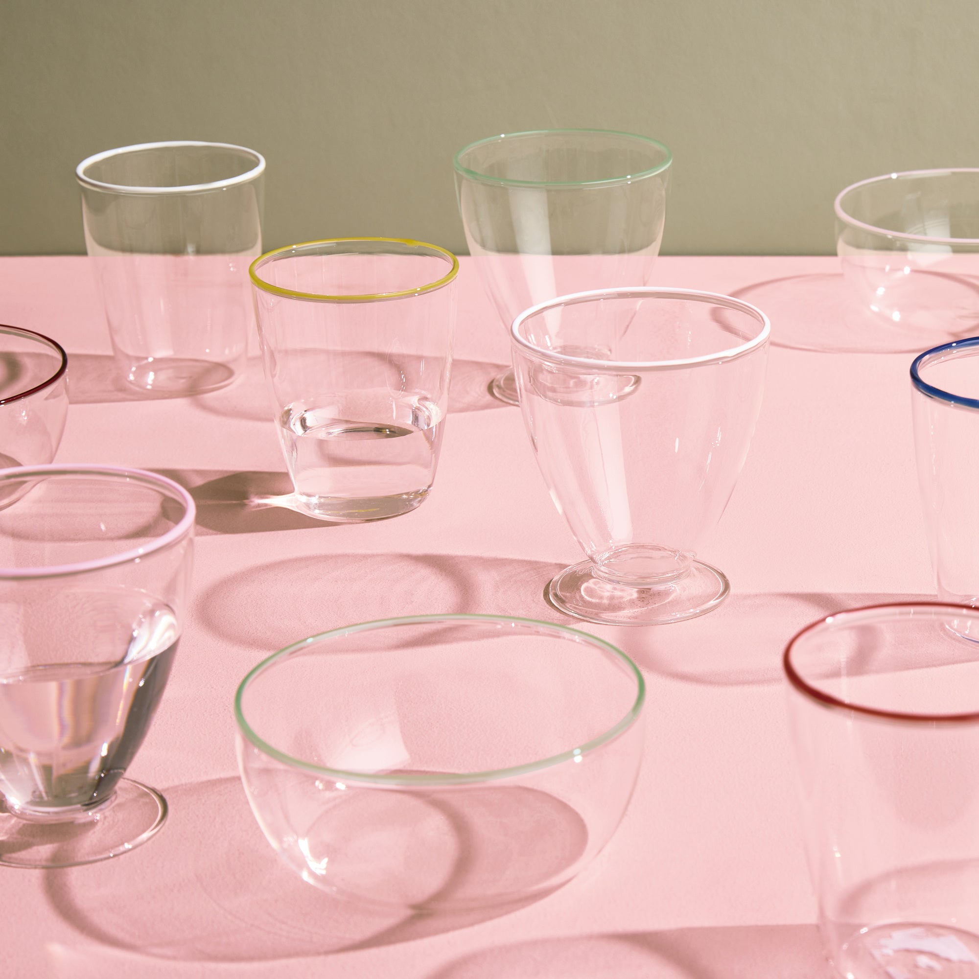 Art bowl | Pistachio