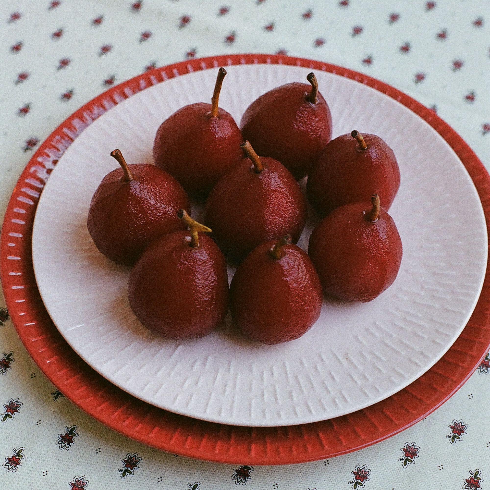 Confetti dessert plate | Candyfloss