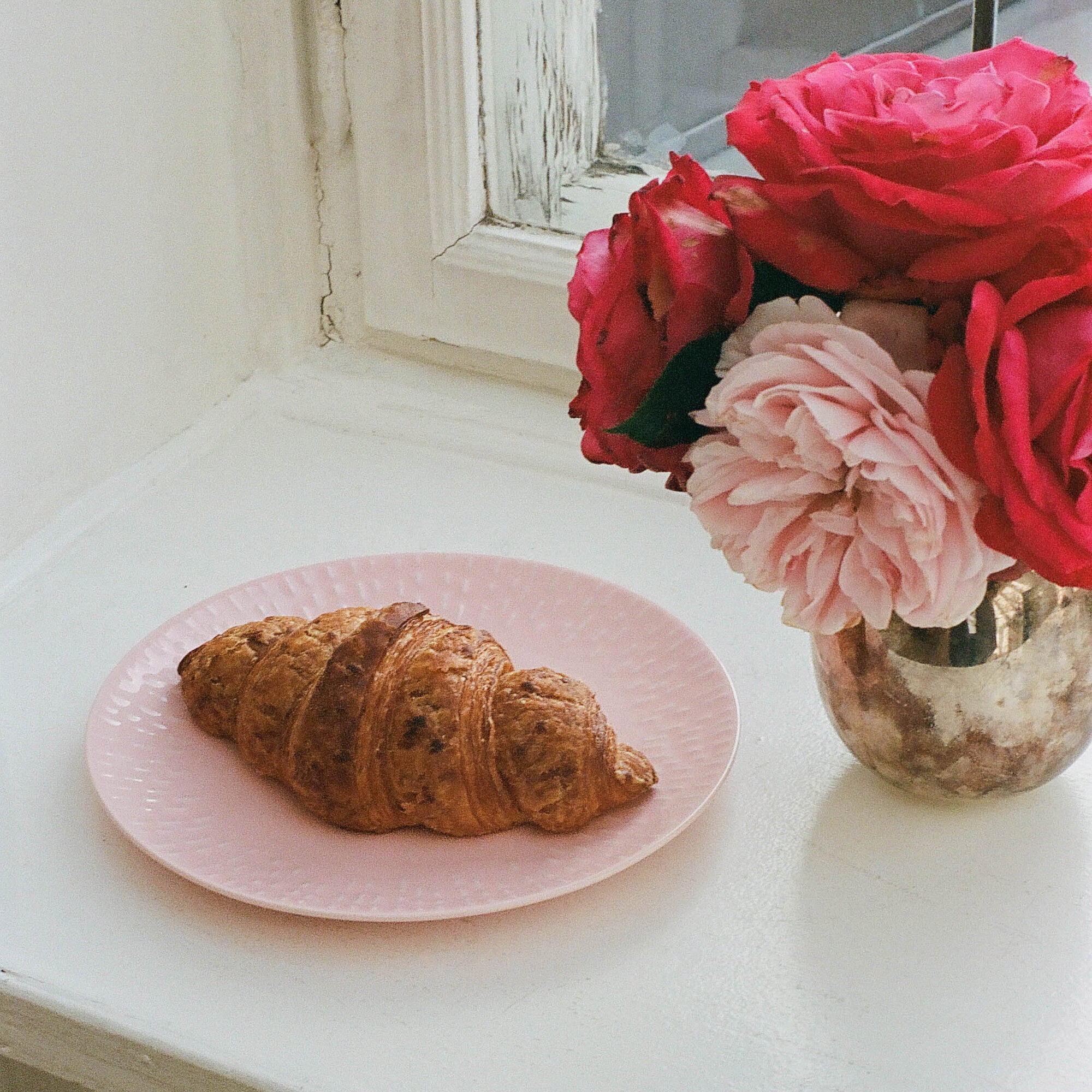 Confetti dessert plate | Candyfloss