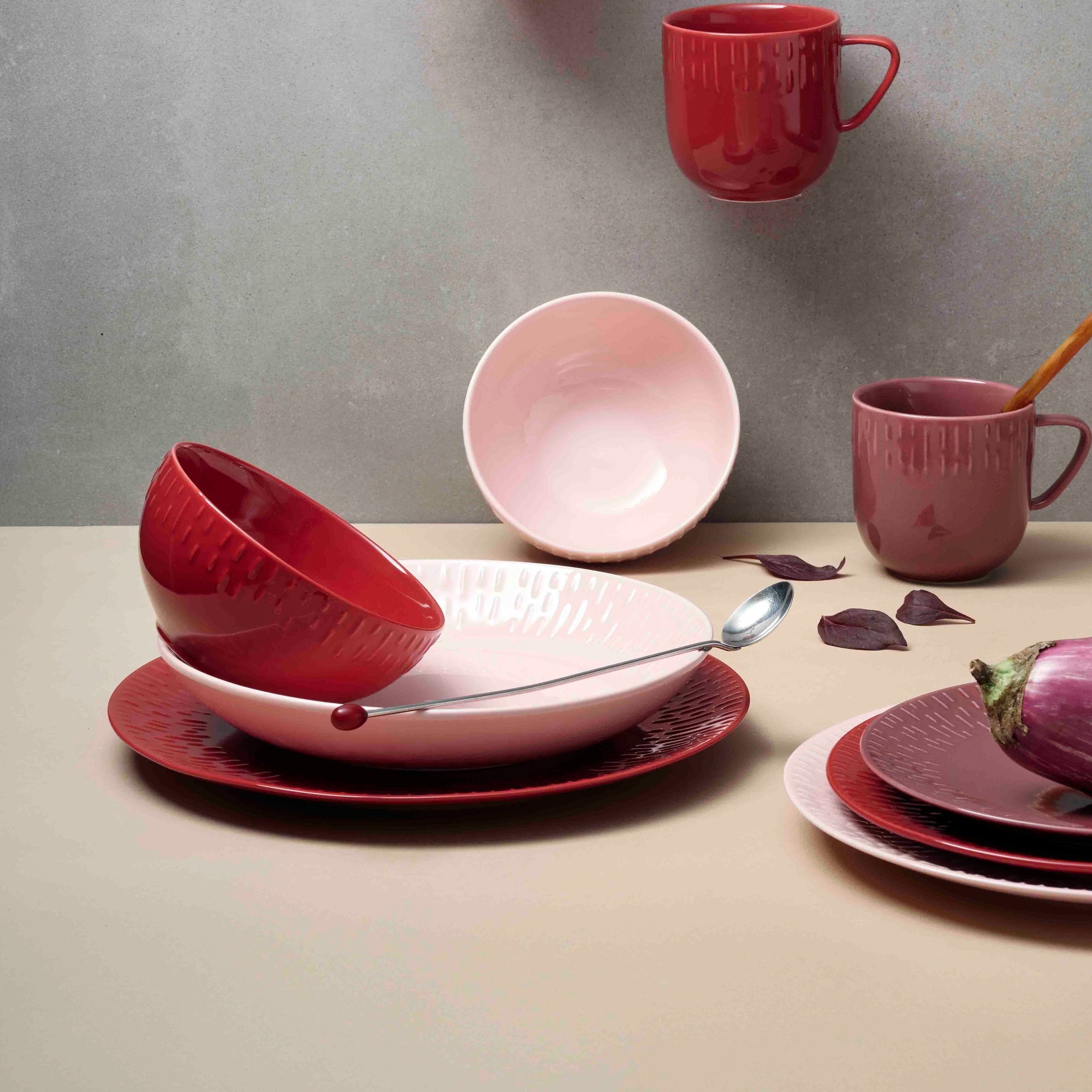 Confetti pasta plate | Candyfloss