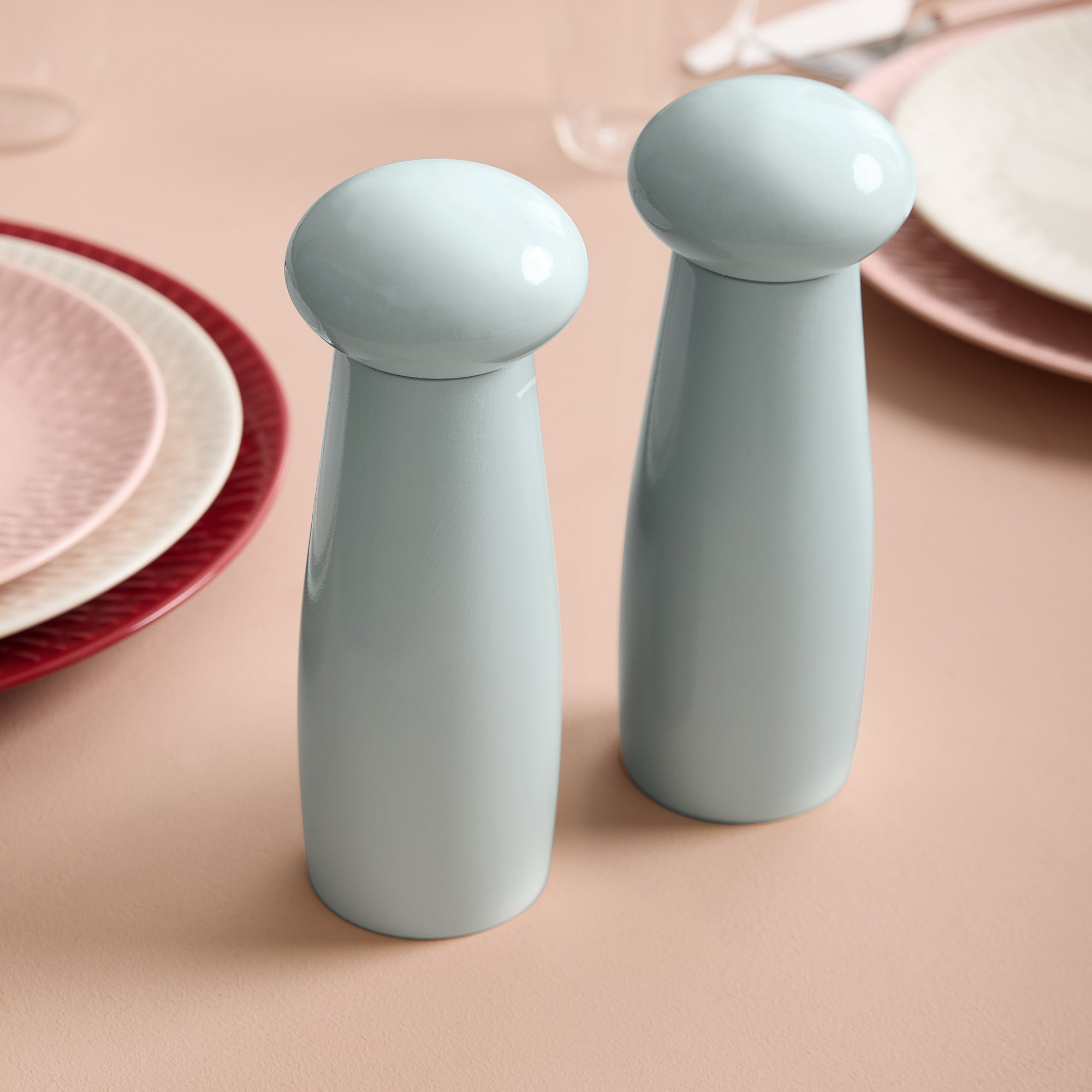 Confetti grinder | Aqua