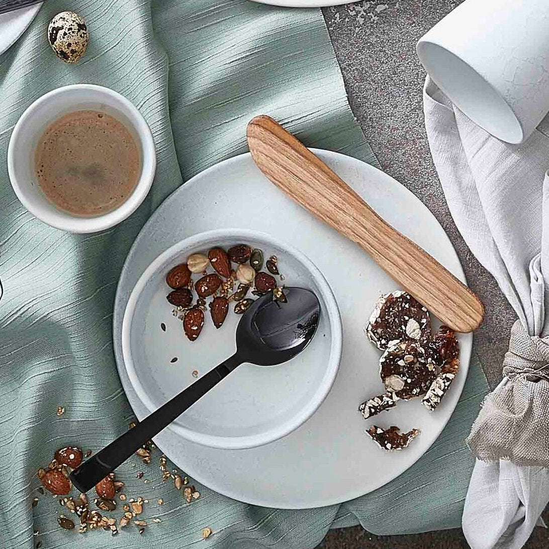 RAW lunch plate | Arctic White