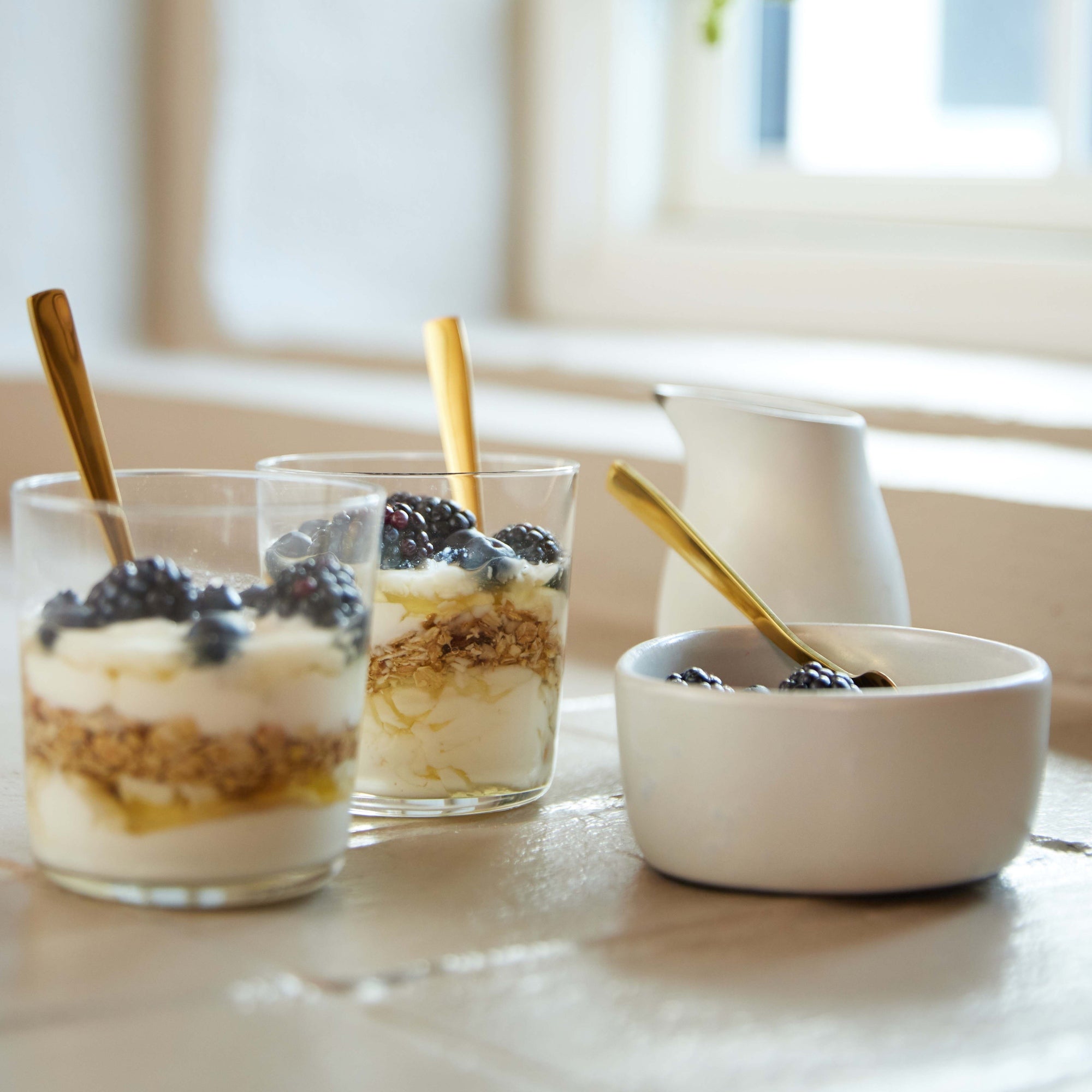 RAW Organic bowl | Arctic White