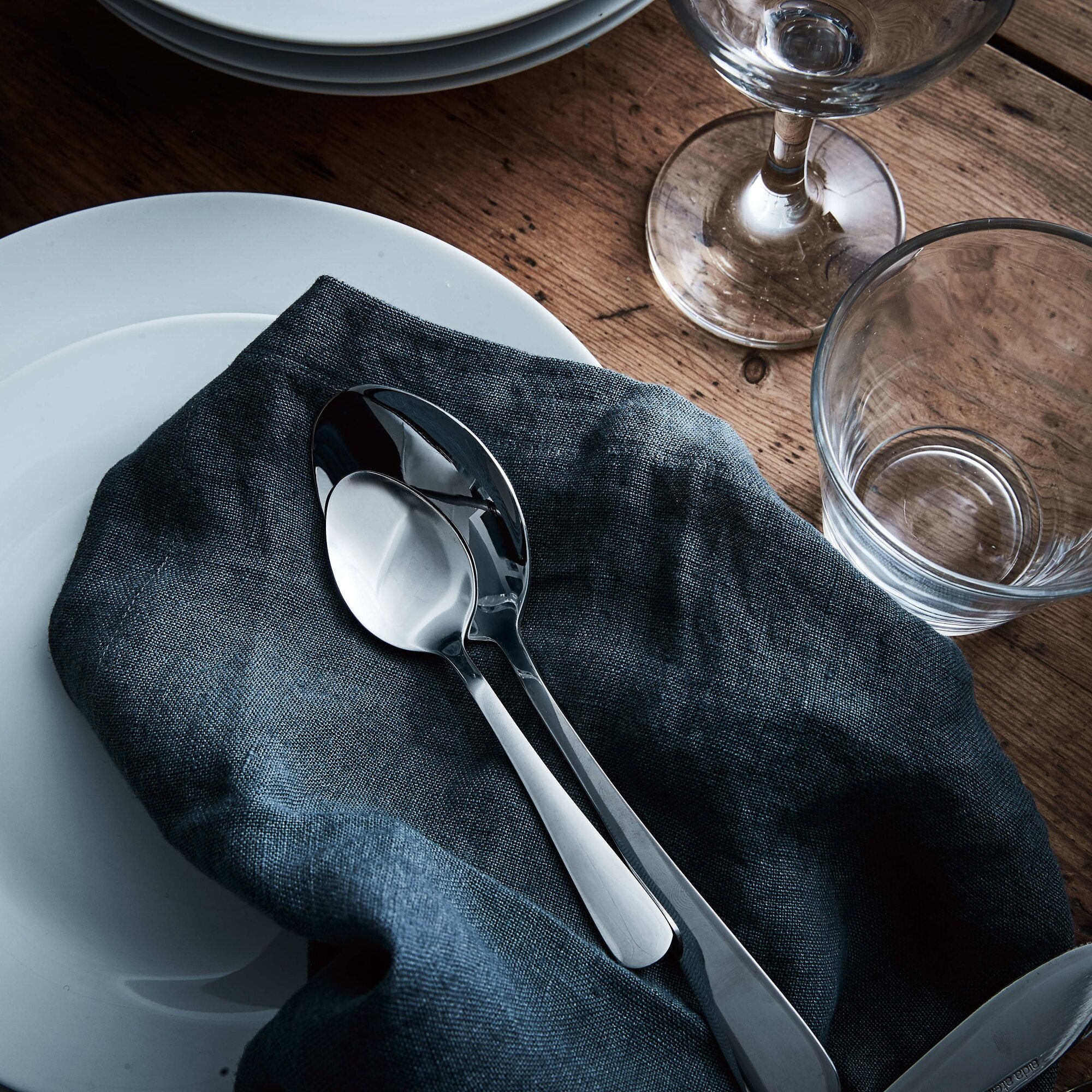 atelier coffee spoon | Mirror Polish