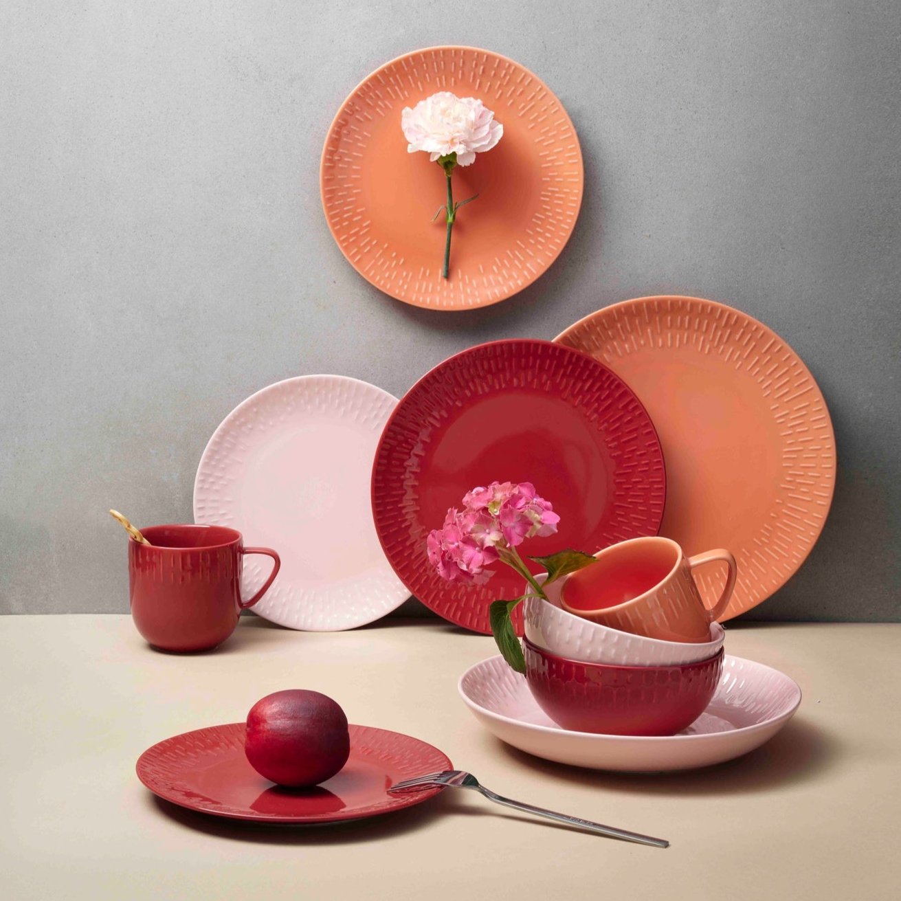 Confetti dessert plate | Chili