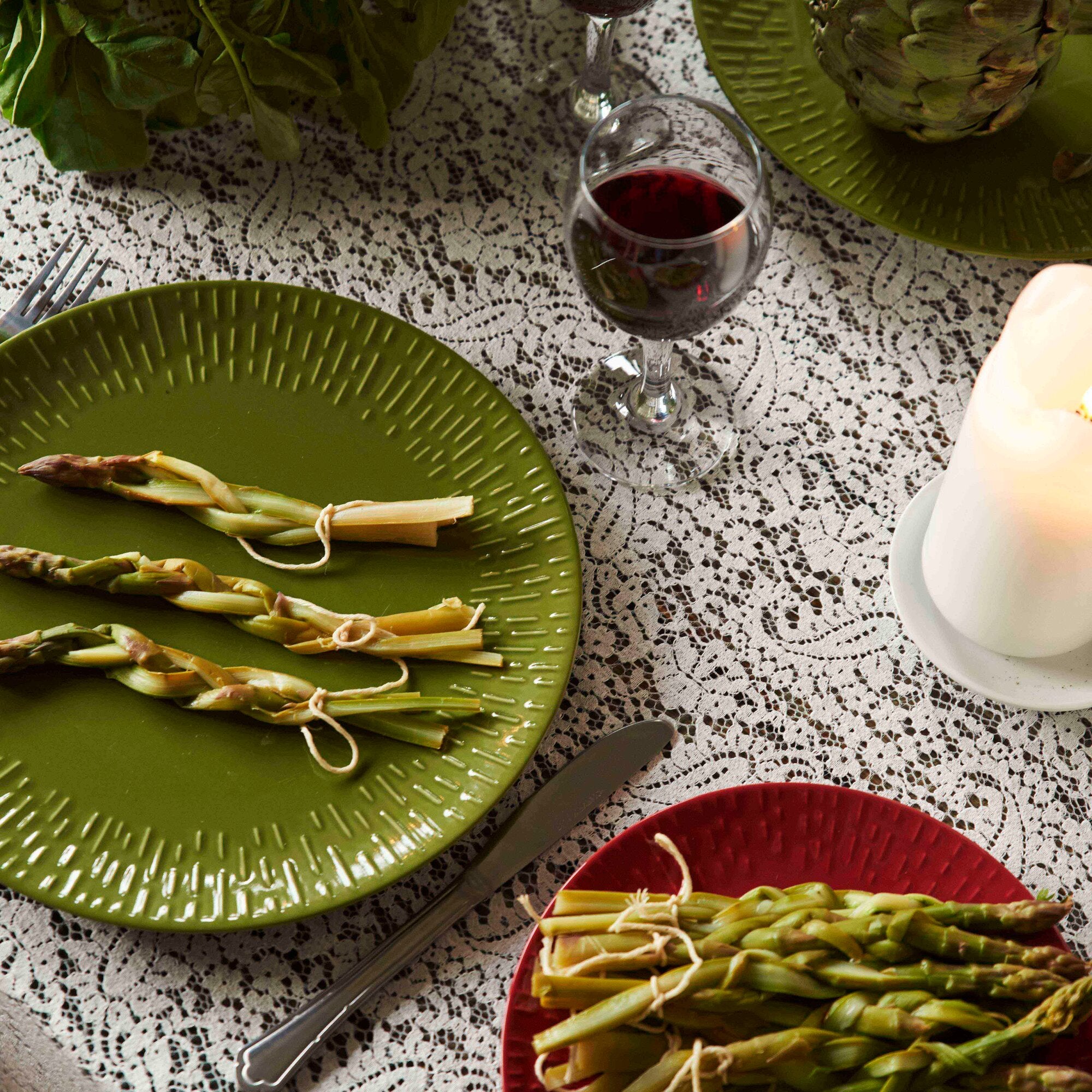 Confetti dessert plate | Chili