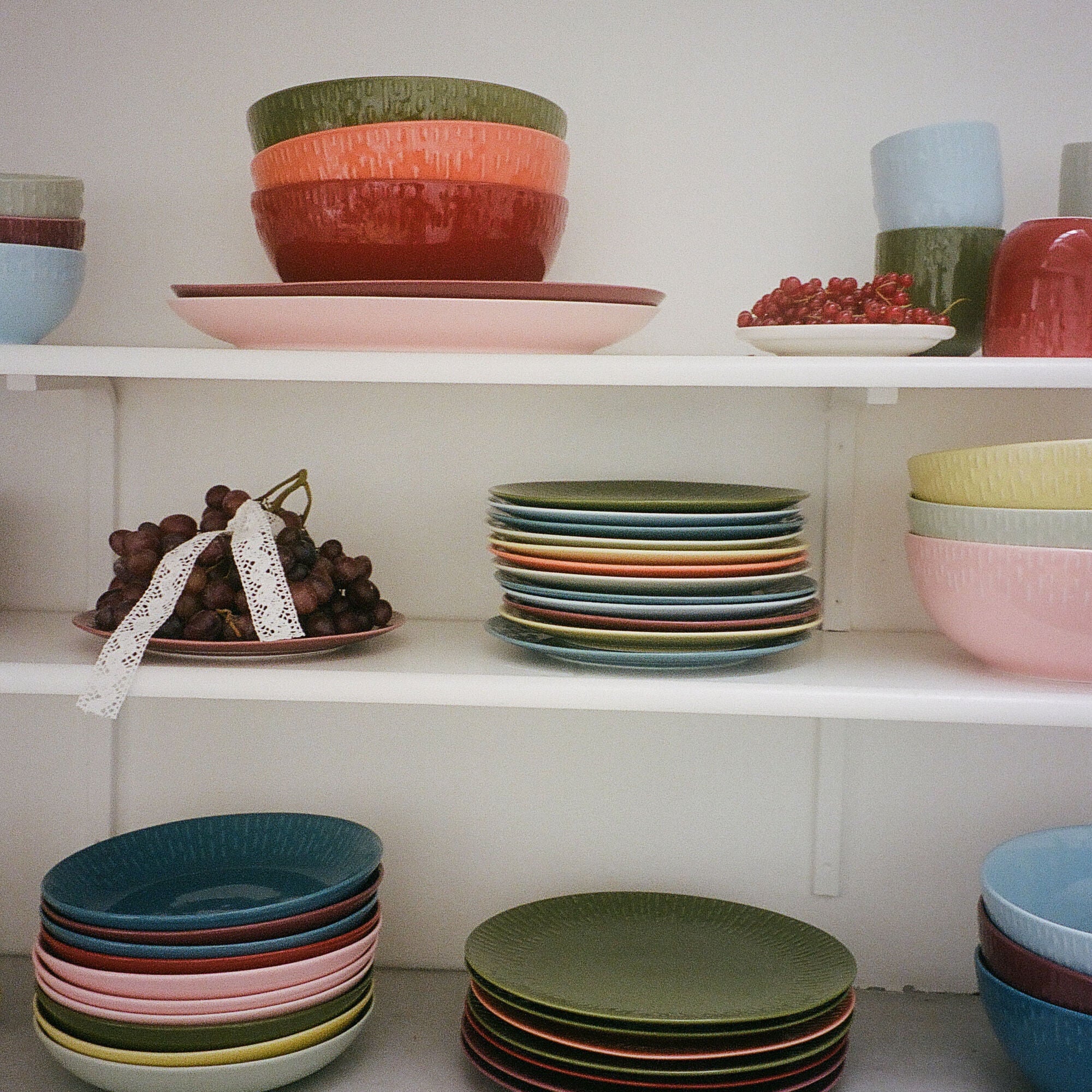 Confetti salad bowl | Chili