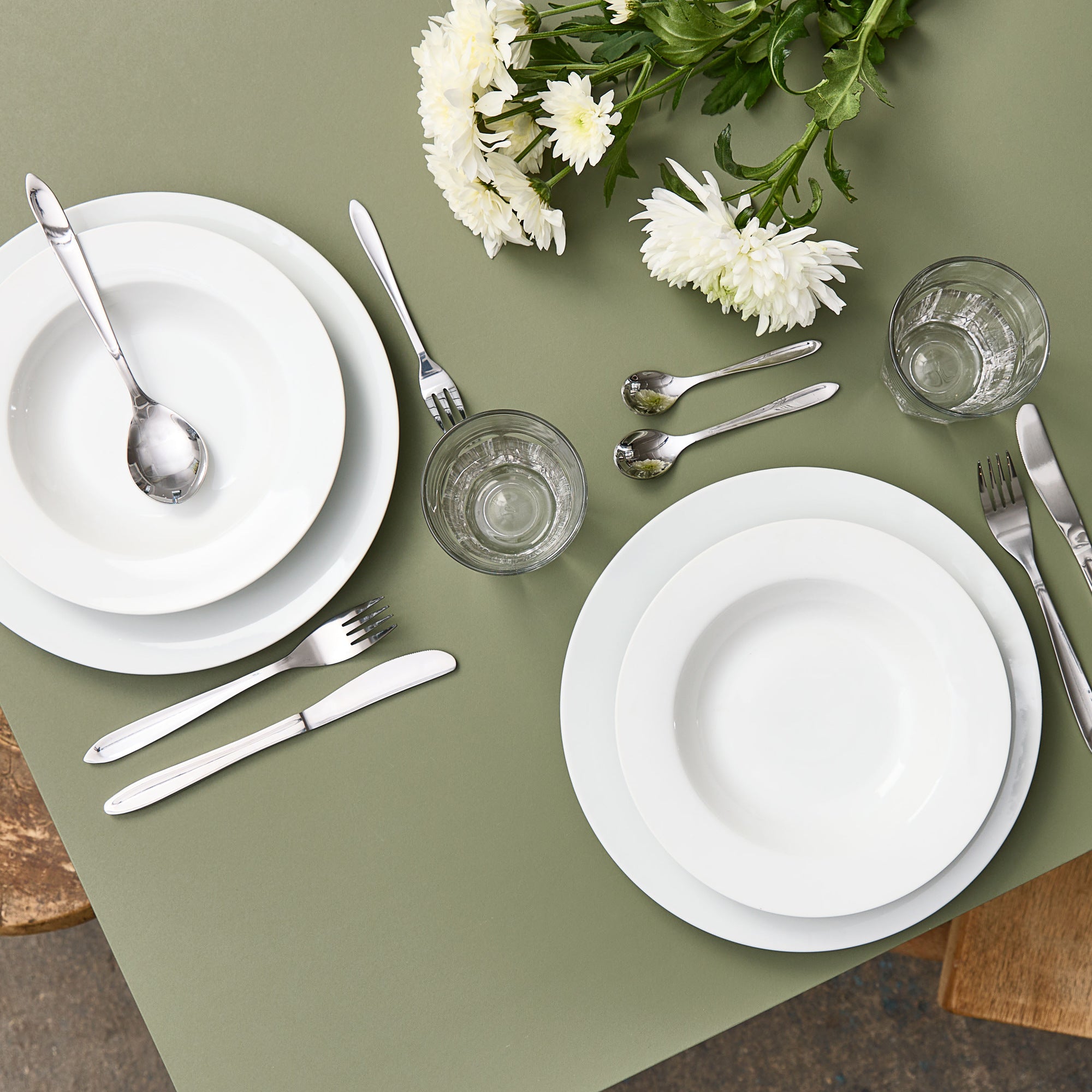 Gastro knife | Mirror Polish