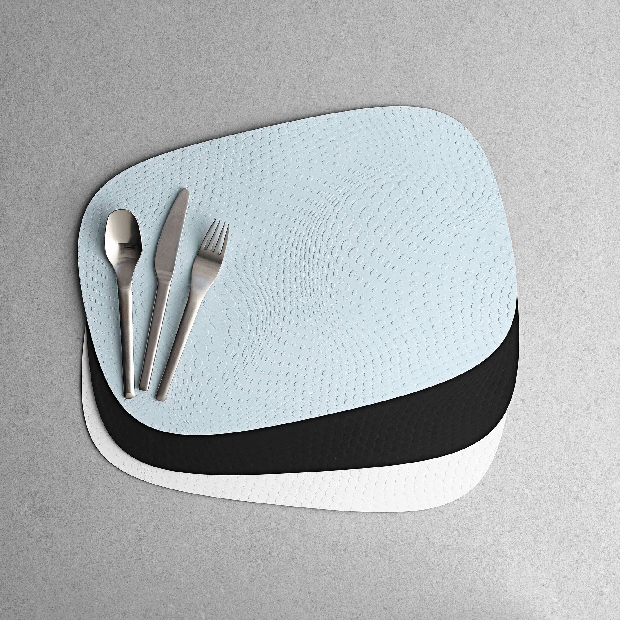 Karim Rashid placemat | Mozzarella