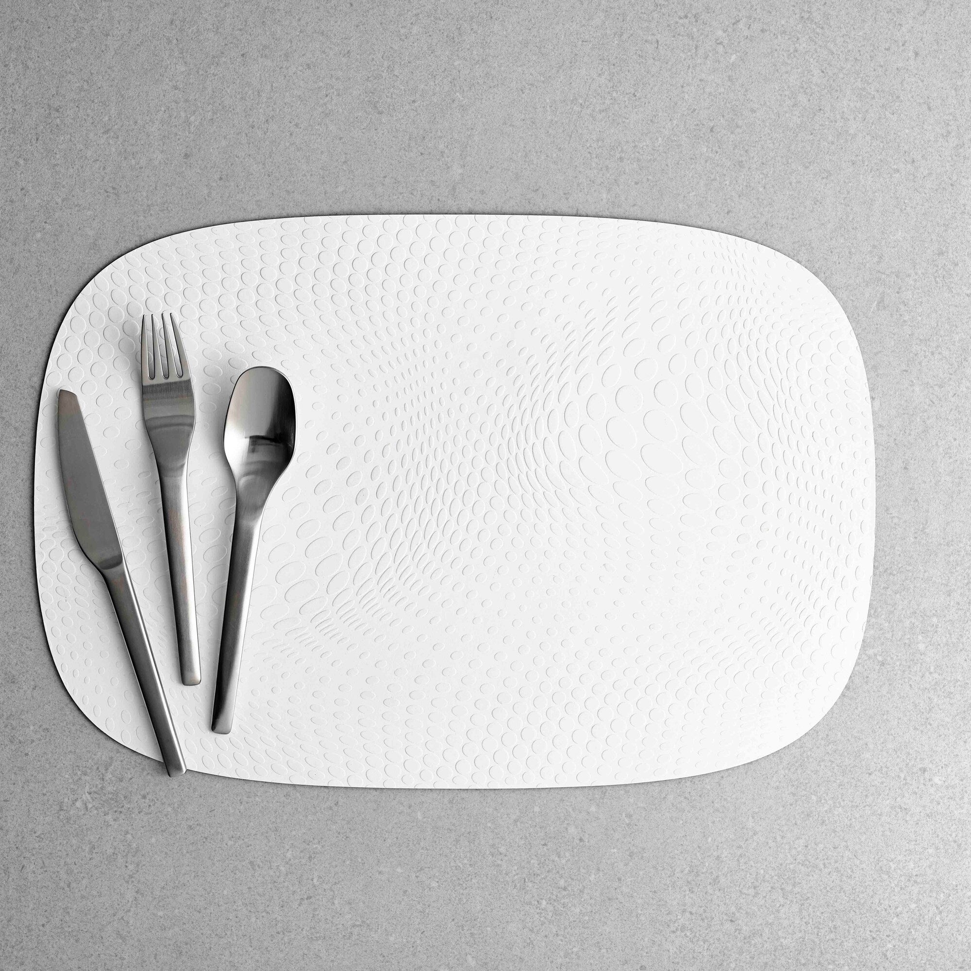 Karim Rashid placemat | Mozzarella