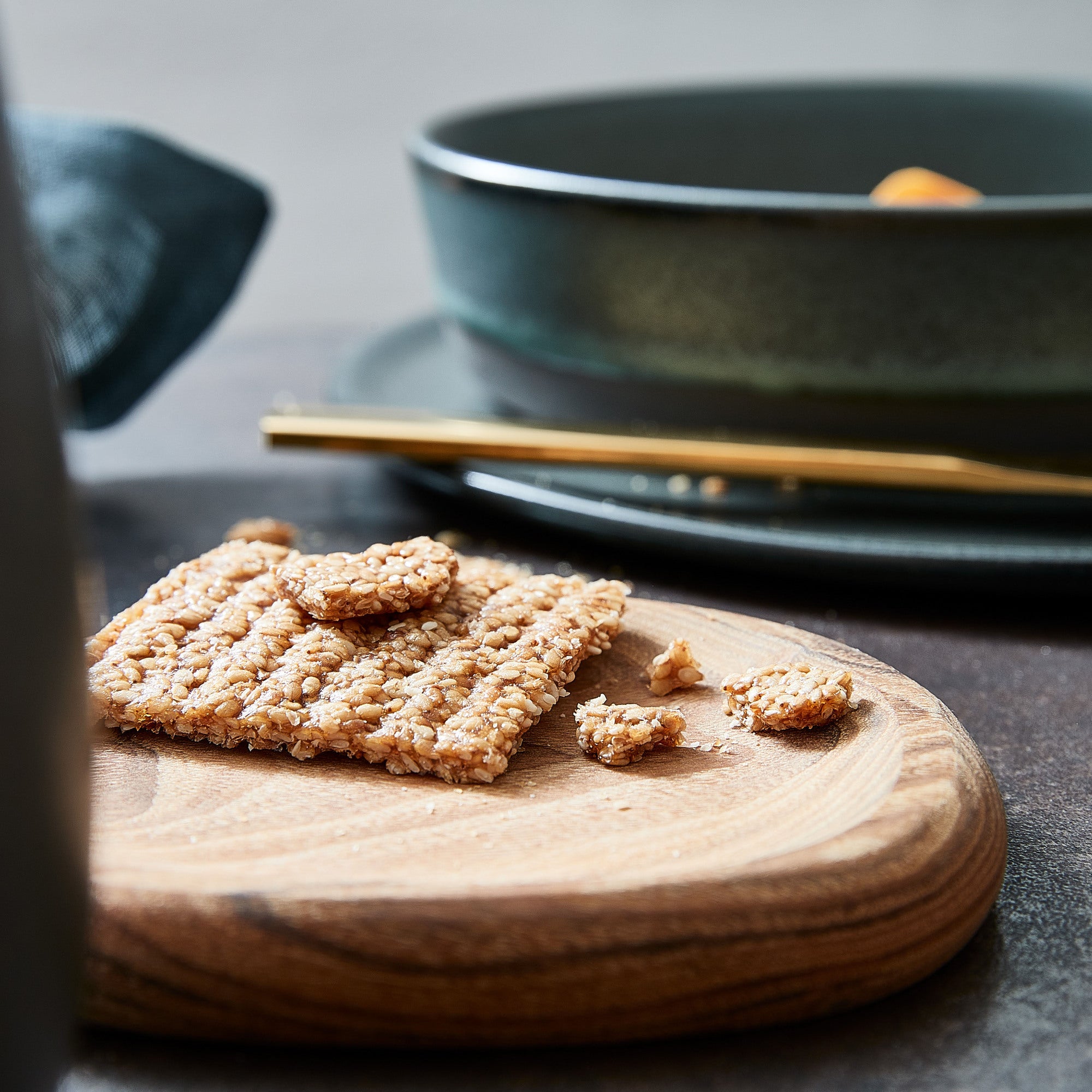 RAW party plate 2 pcs. | Natural