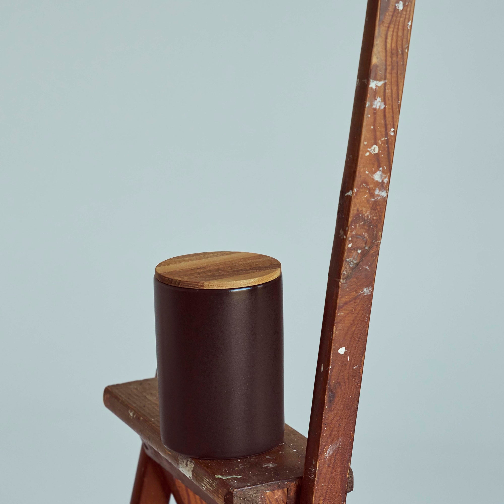 RAW storage | Metallic Brown