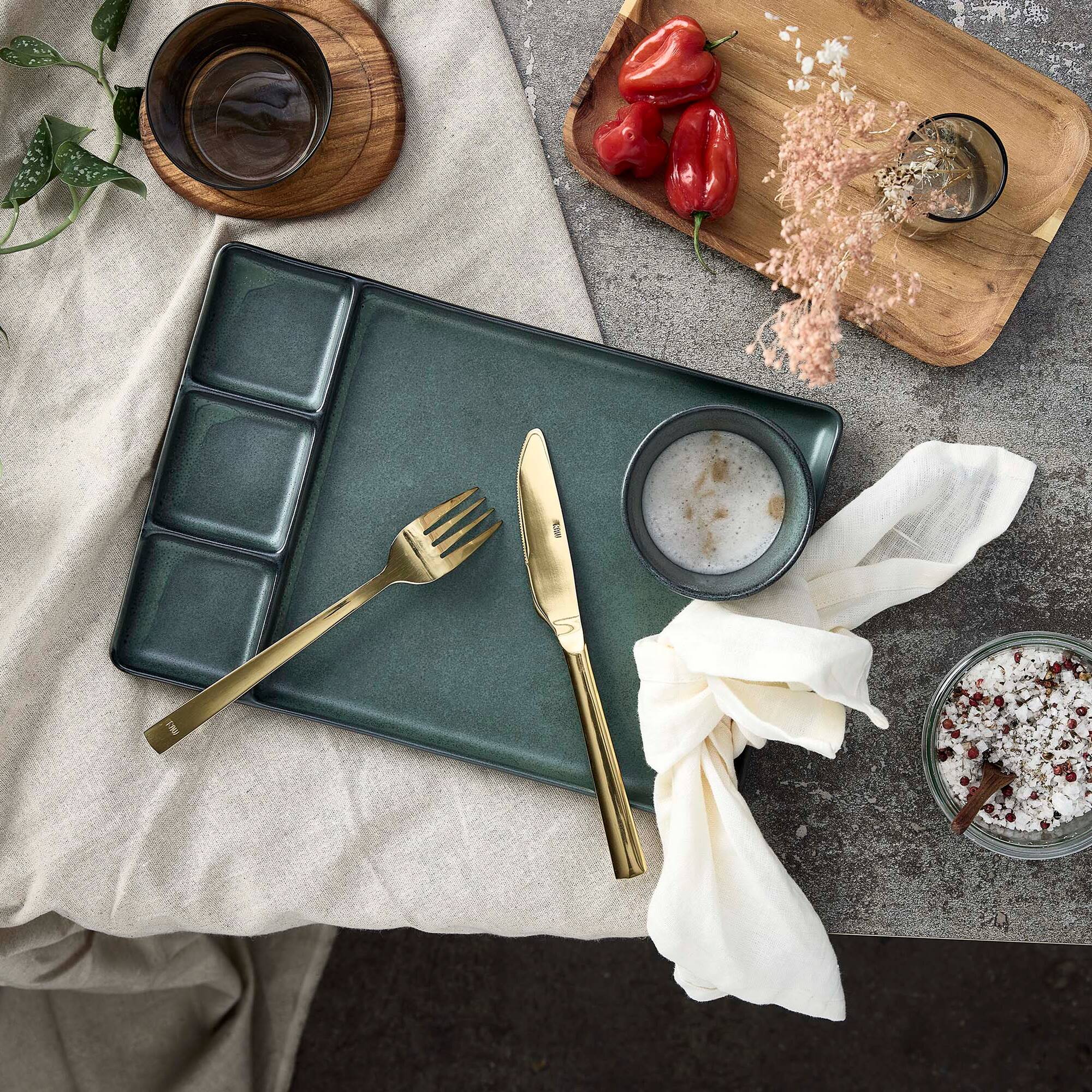 RAW Tapas/sushi plate | Northern Green