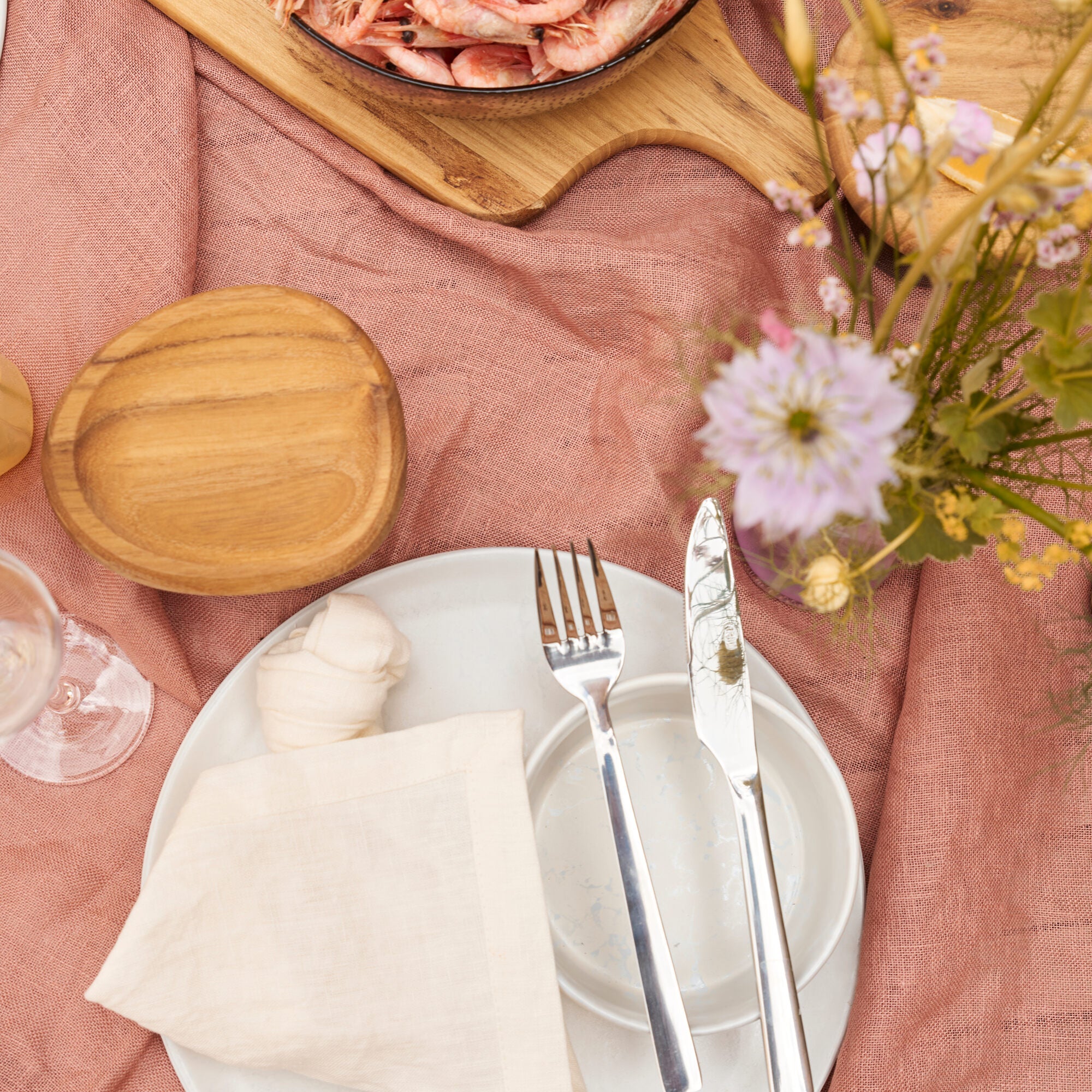 RAW cutting board 32 x 15 cm| Natural