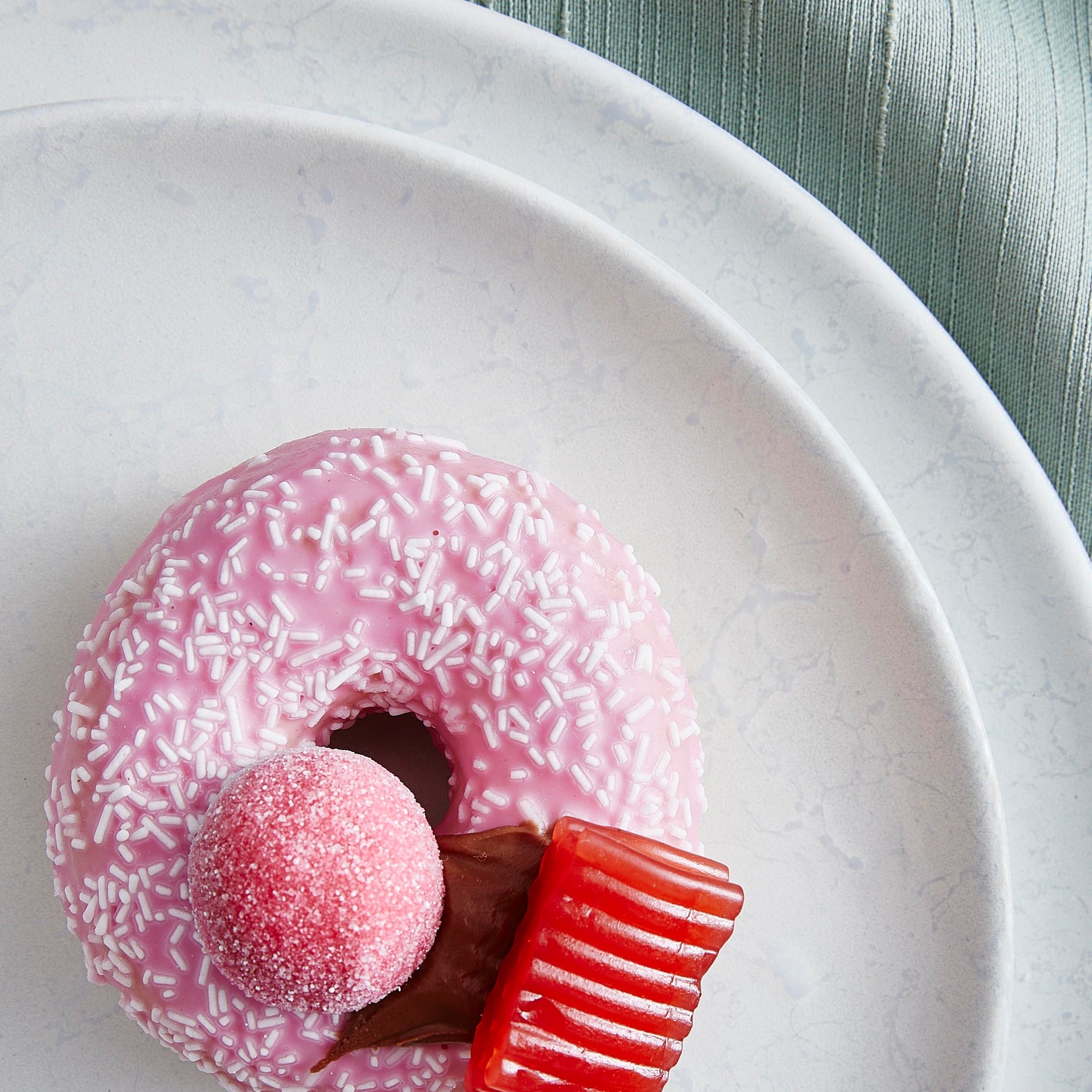 RAW lunch plate | Arctic White