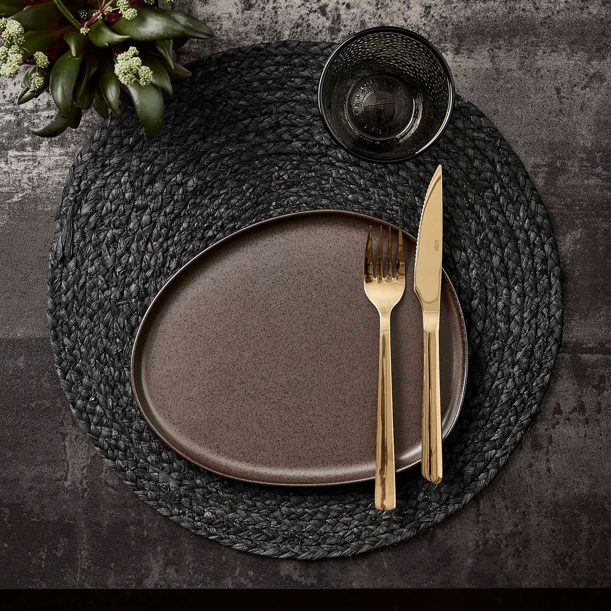 RAW 8 piece steak set | Gold
