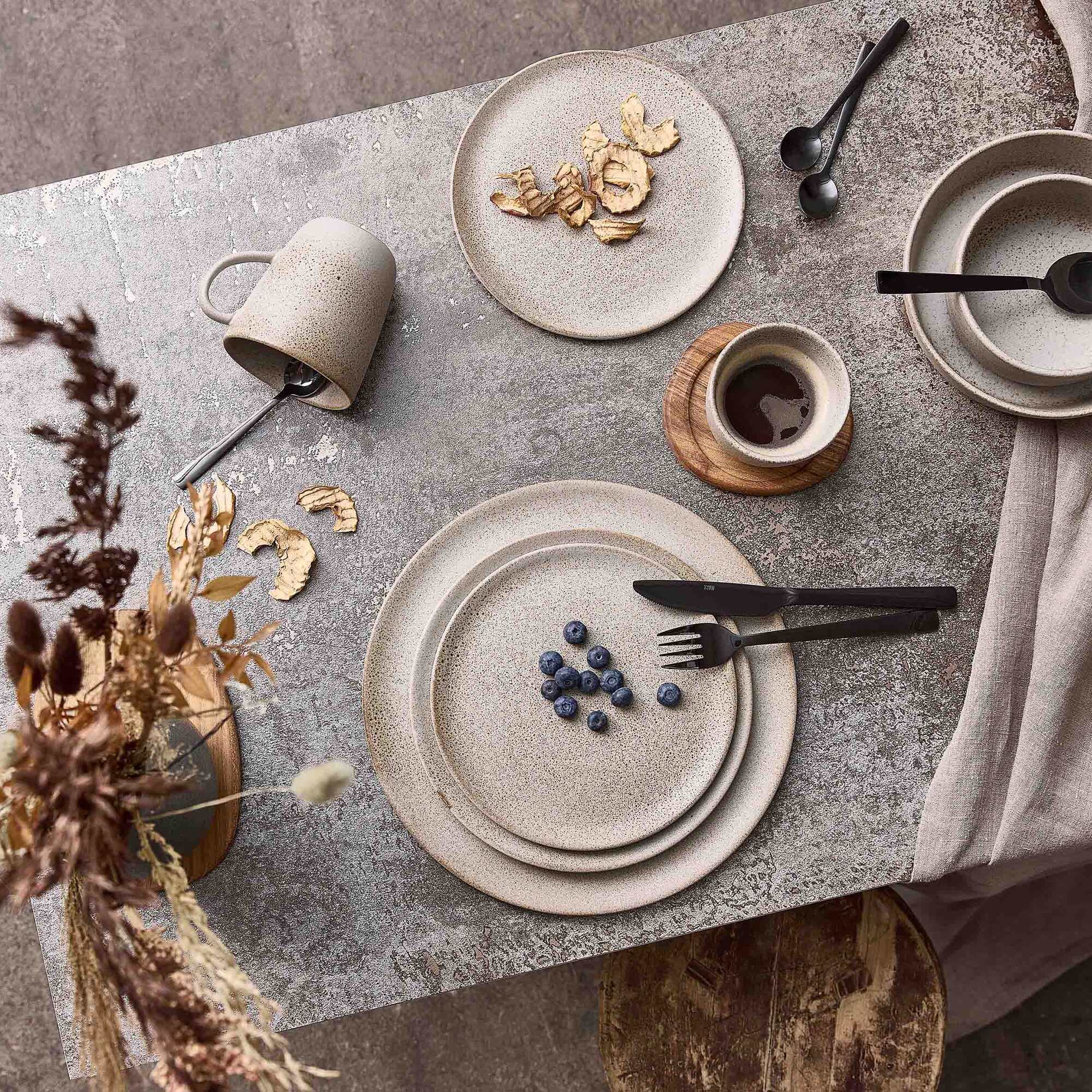 RAW mug with handle | Sandy Beige