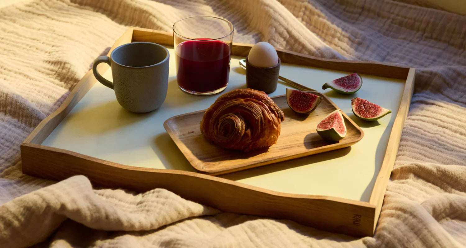 RAW Teak: New additions for the kitchen and home