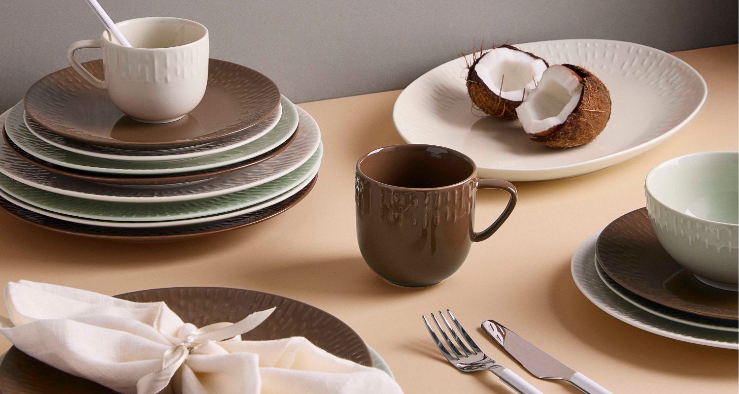 Confetti expands its colour universe: Vanilla brings the palette together – and Chocolate makes its arrival