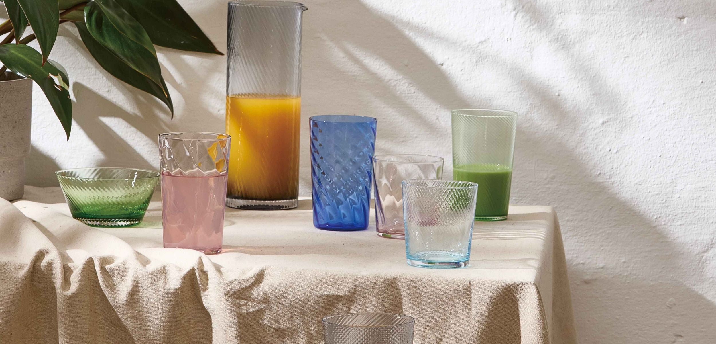 RAW glasses