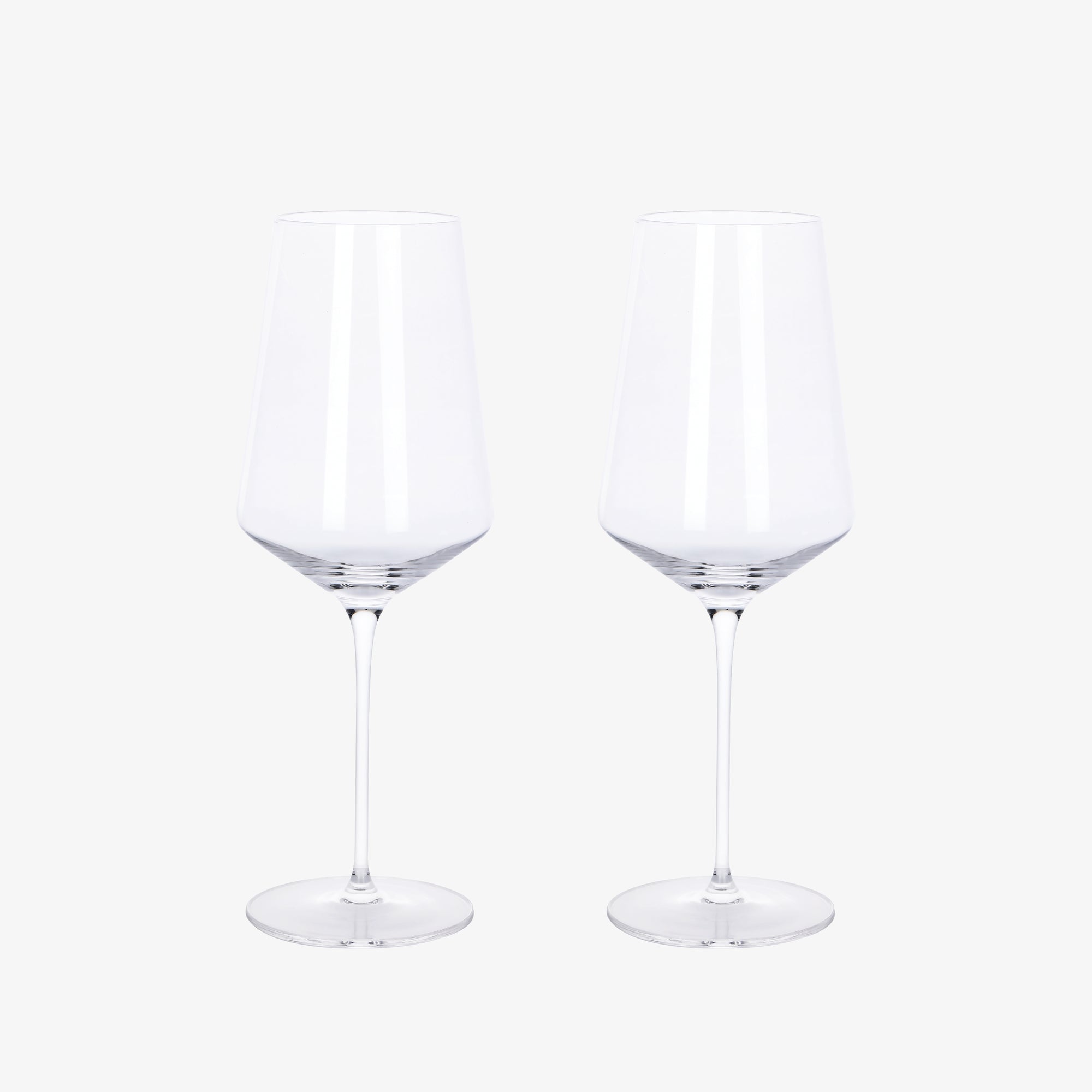 Ultima white wine glass 2 pcs.  | Clear