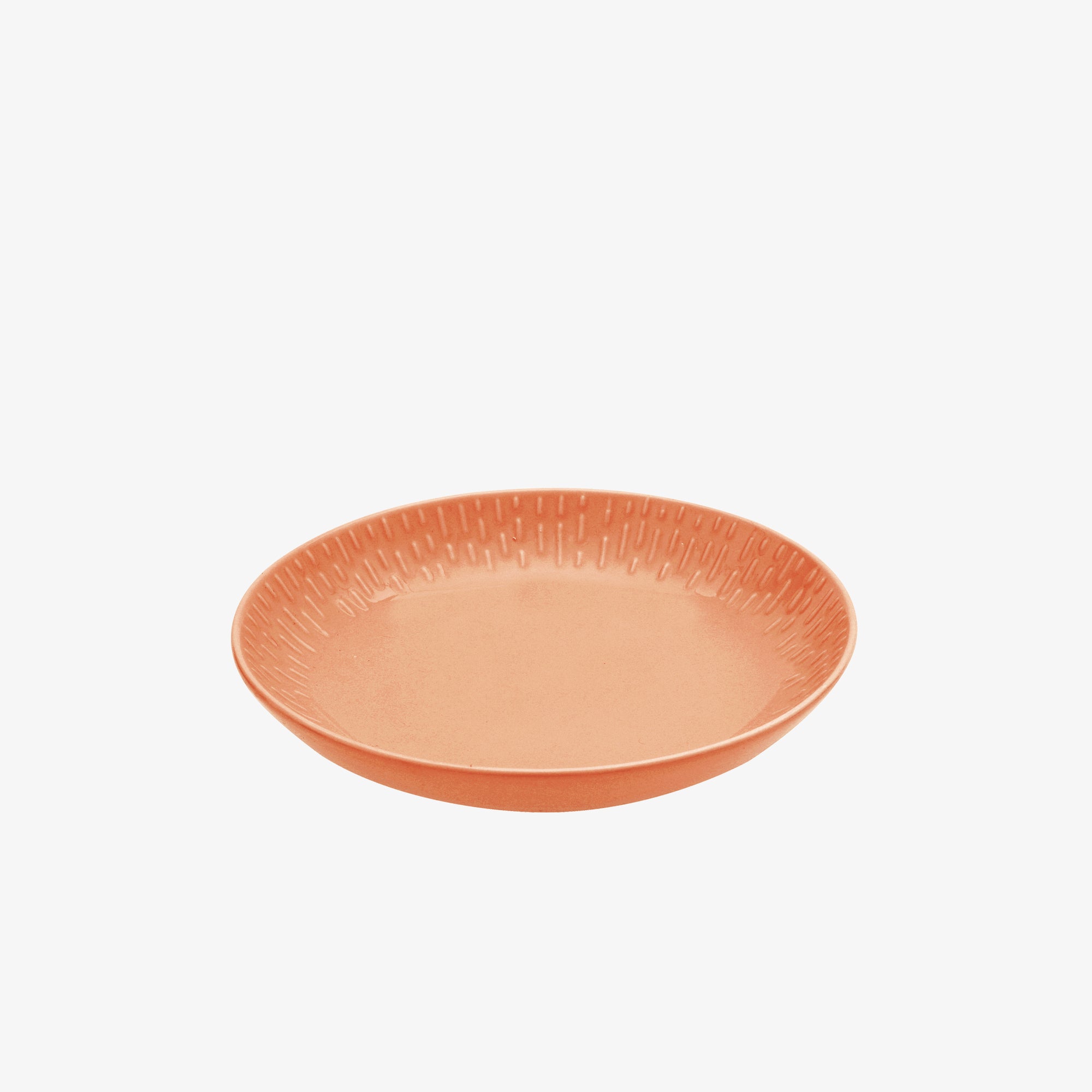Confetti pasta plate | Apricot