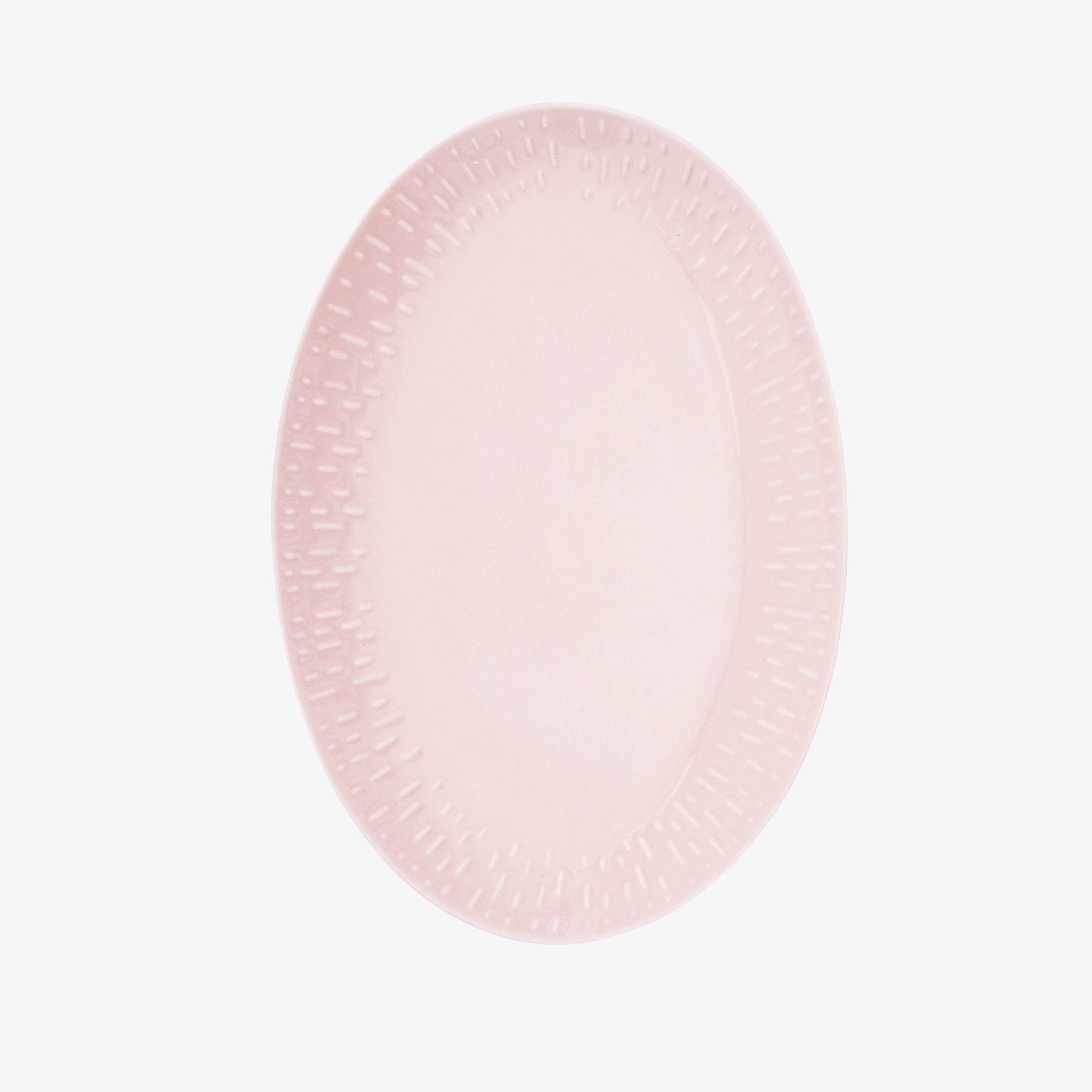 Confetti oval dish | Candyfloss