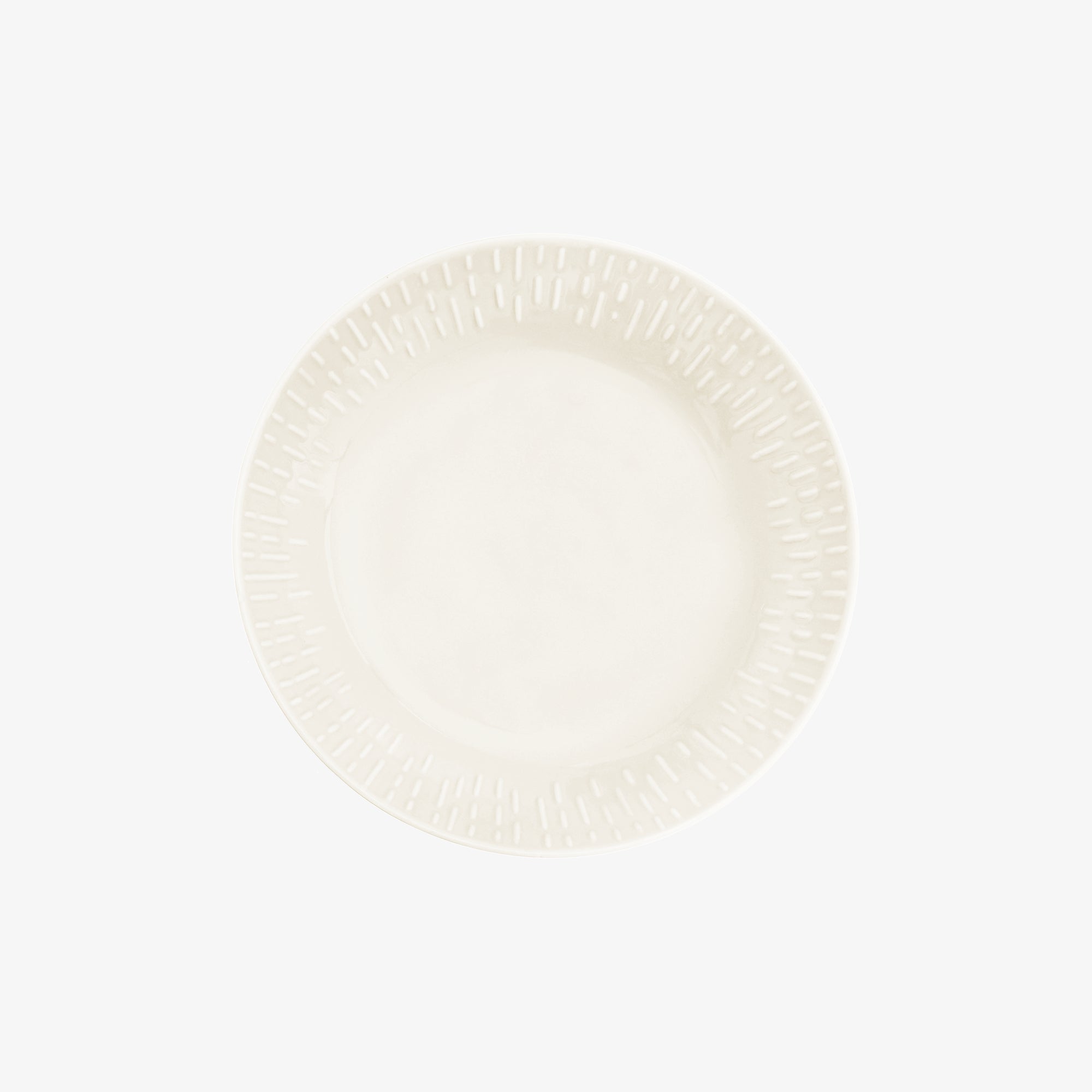 Confetti pasta plate | Vanilla