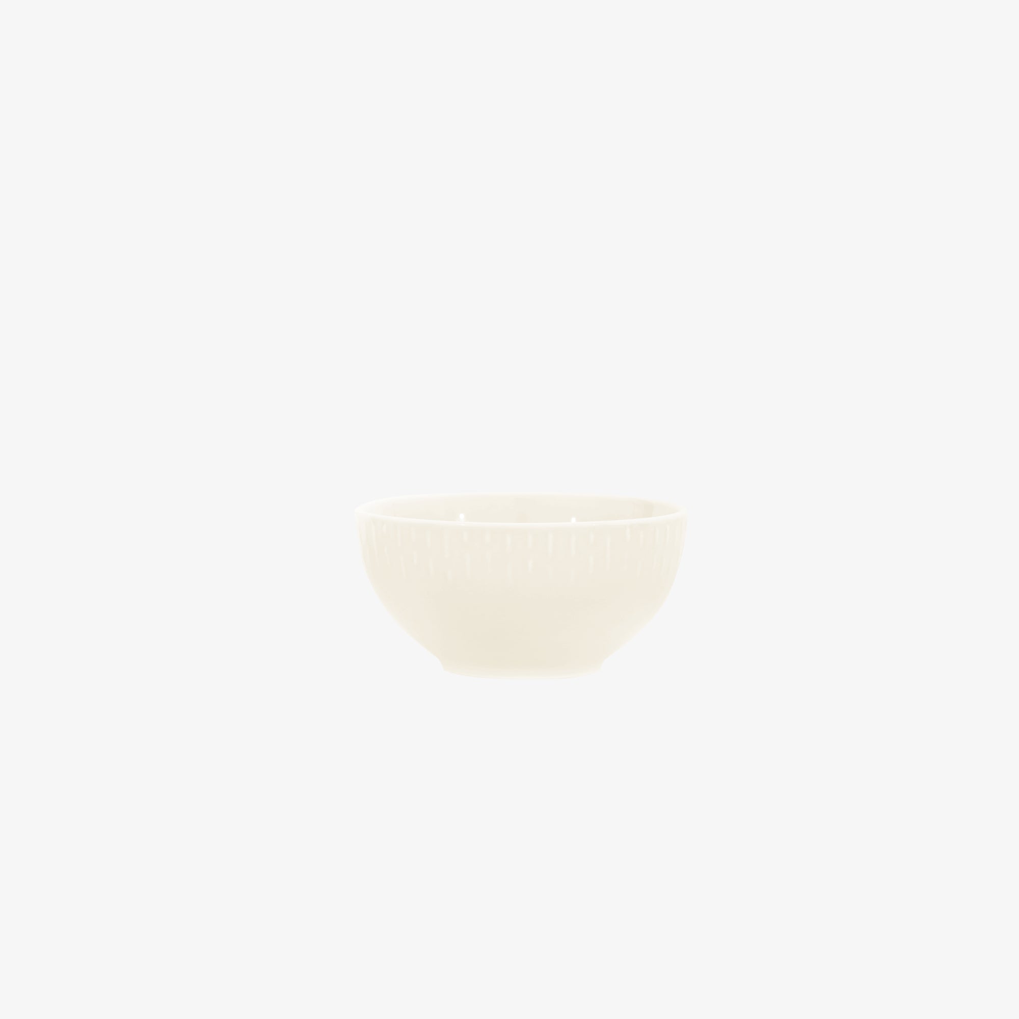 Confetti bowl | Vanilla