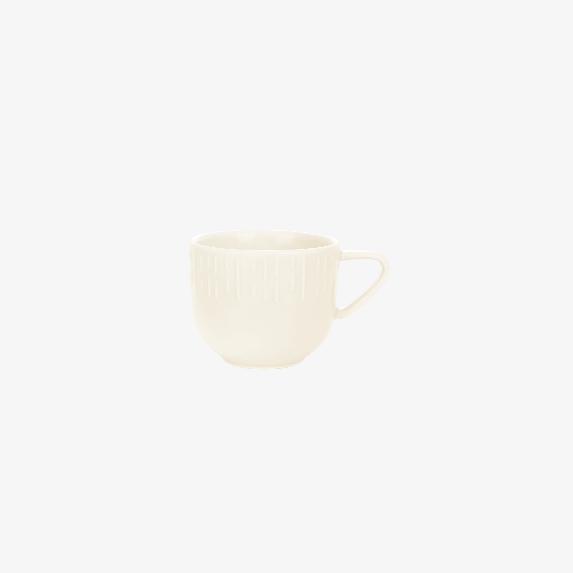 Confetti cup | Vanilla