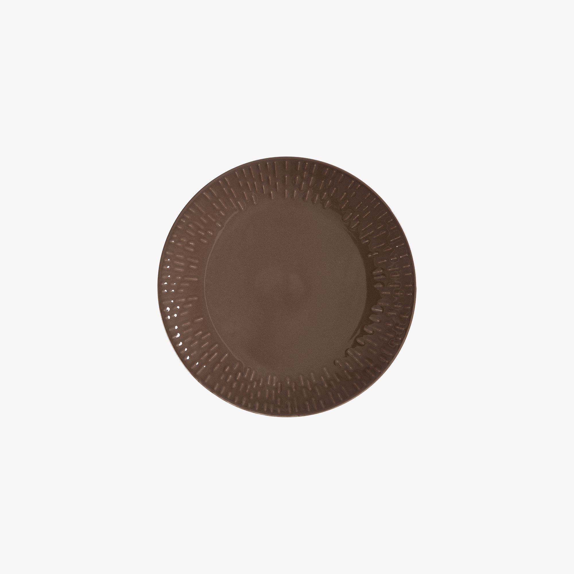 Confetti dessert plate | Chocolate