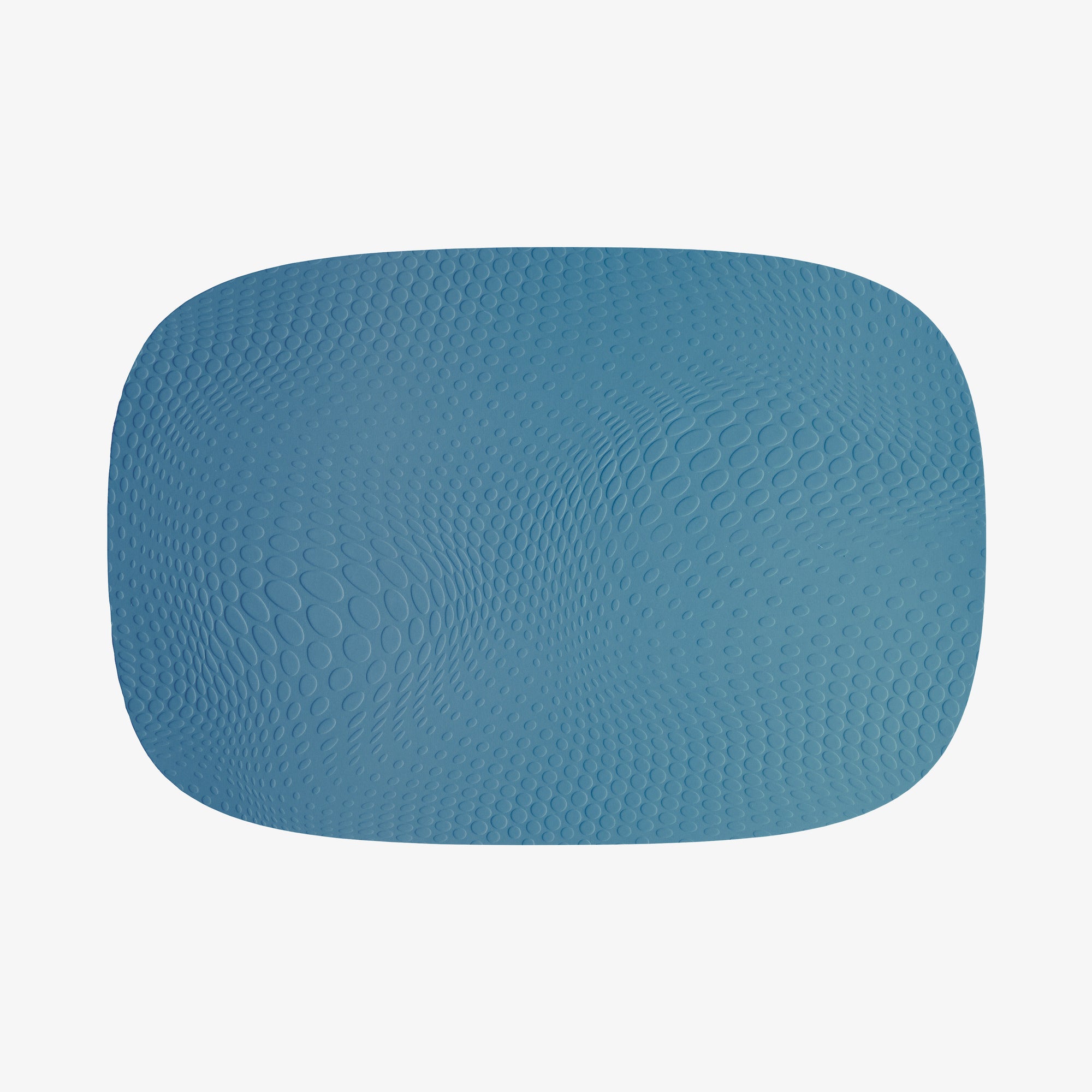 Karim Rashid placemat | Blueberry