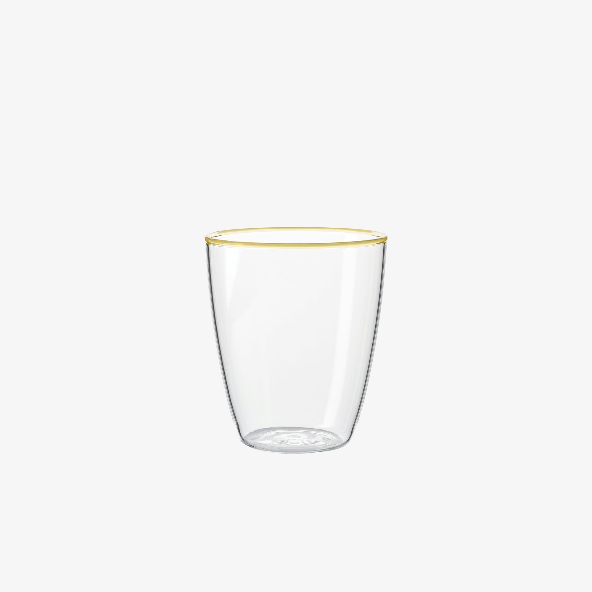 LIFE IN COLOUR Art glass | Lemon