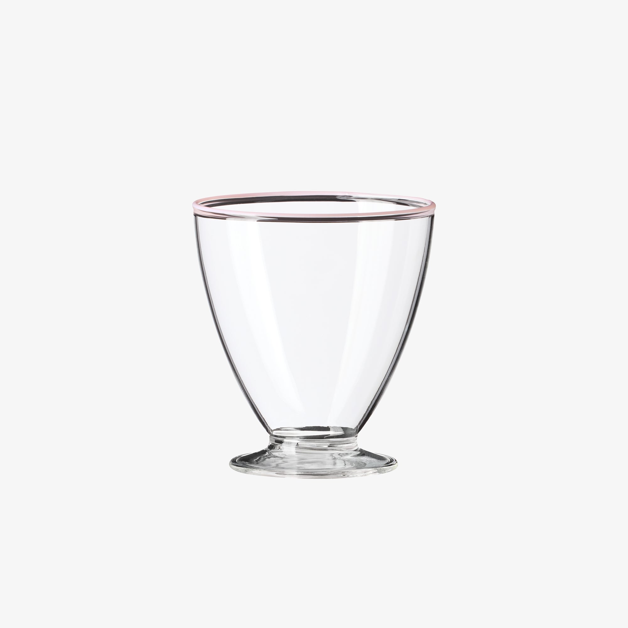Art dessert glass | Candyfloss