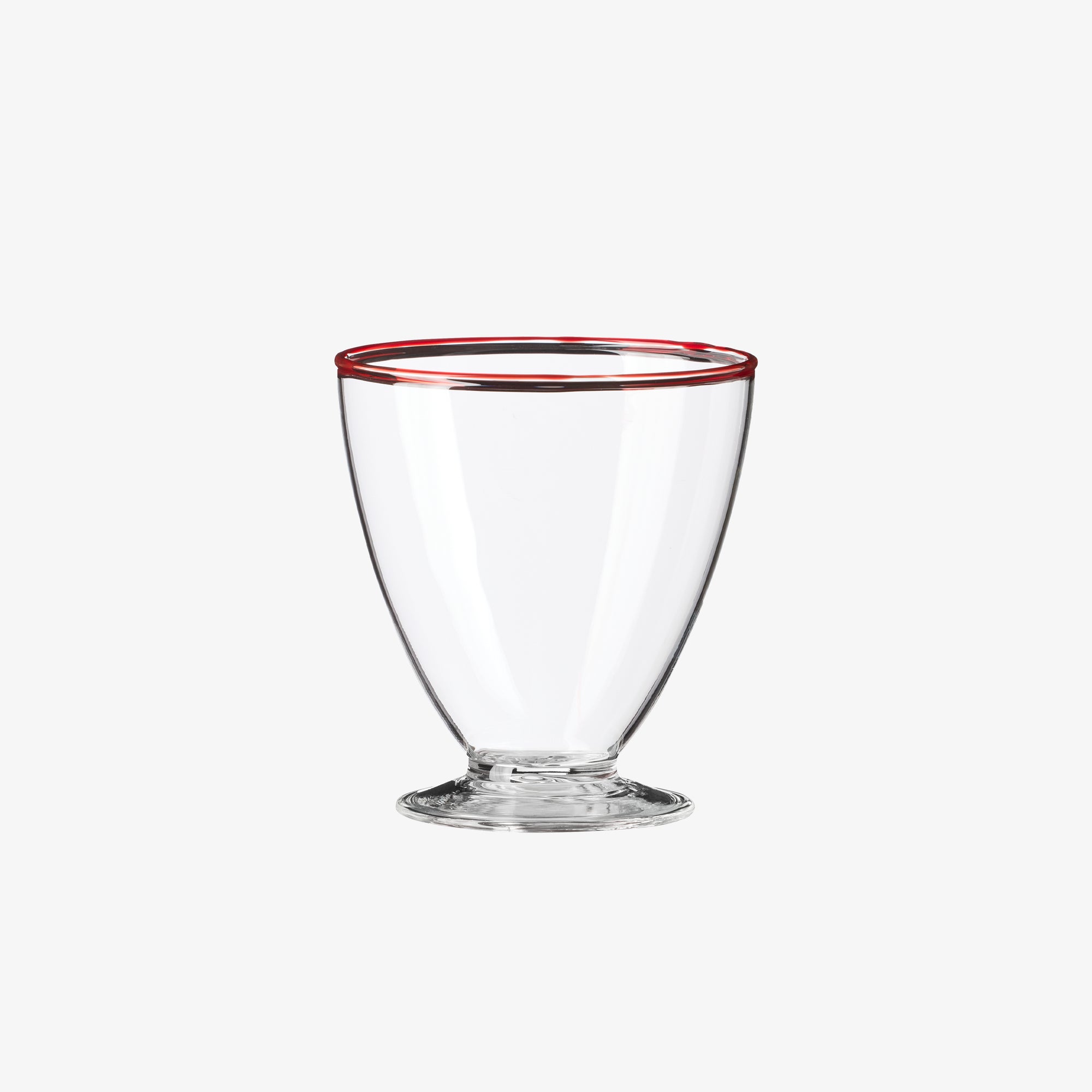 Art dessert glass | Chili