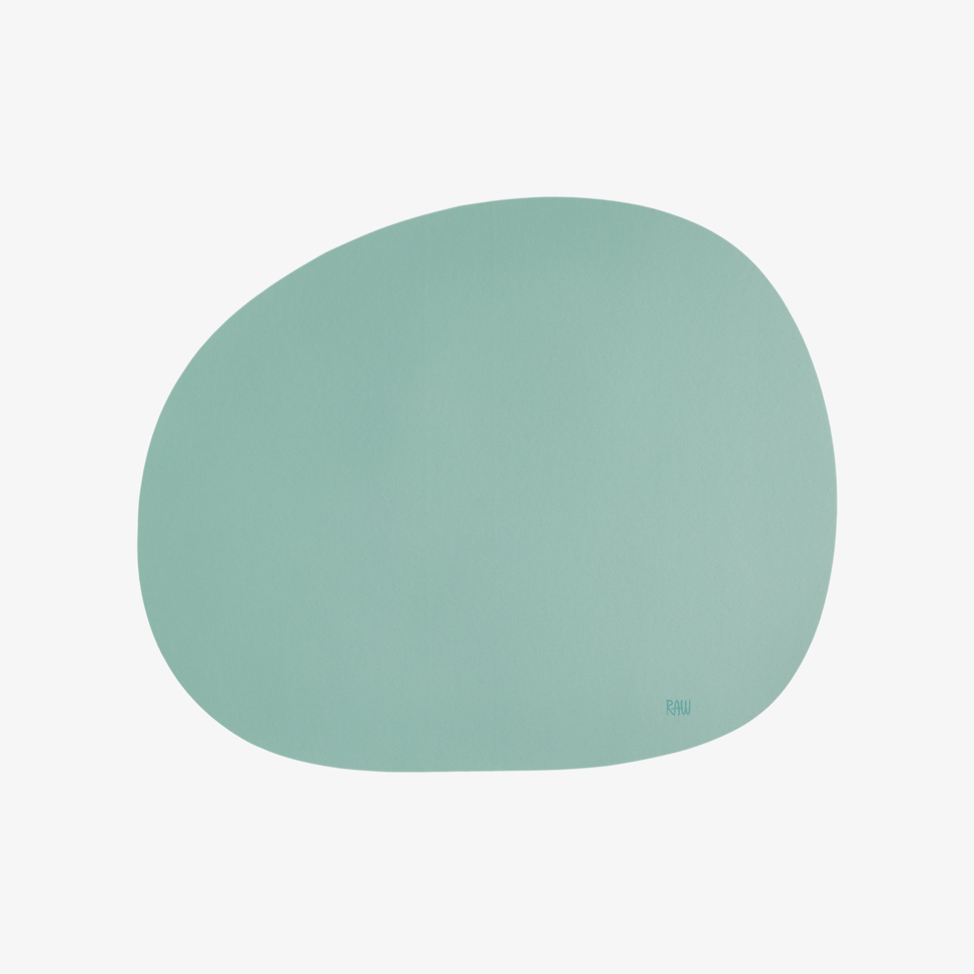RAW Silicone placemat | Green